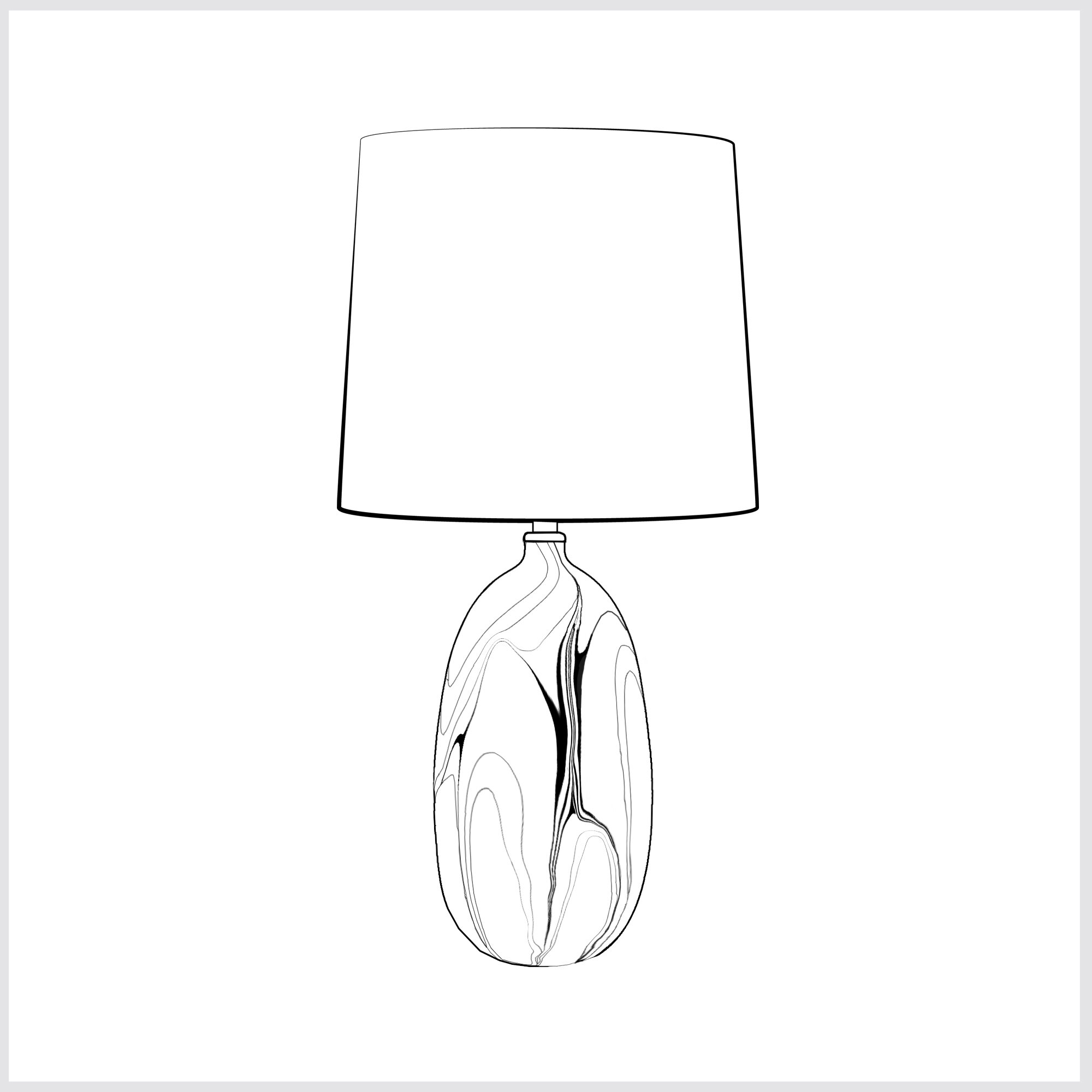 Hydro Lamp_Oblong_line drawing_Custom.jpg