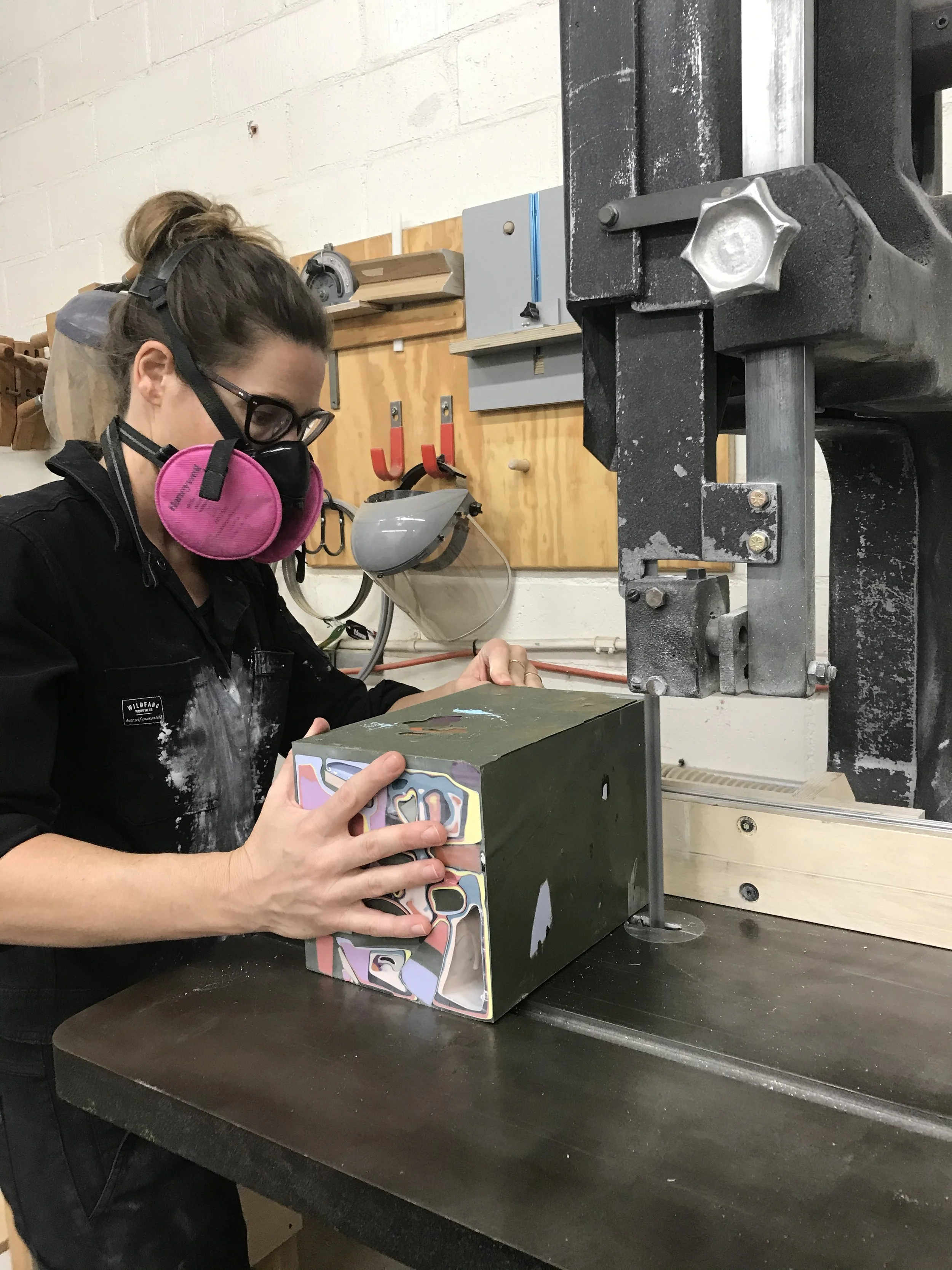 Cutting insert material