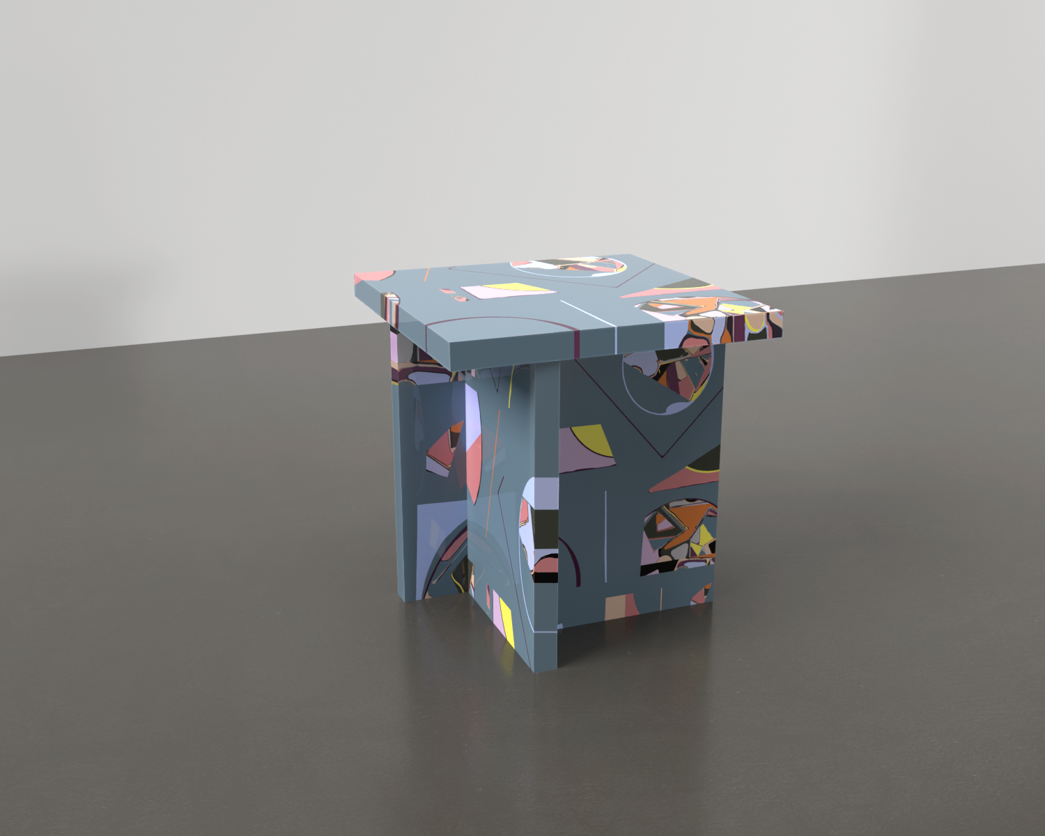 Aperture Side Table_Satellite Chameleon_1.png