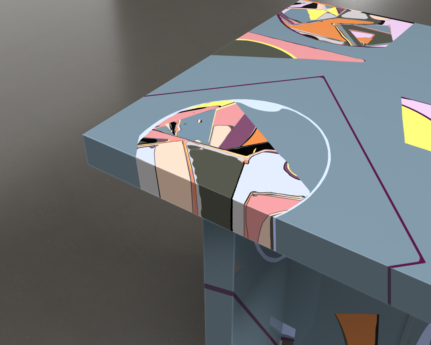 Aperture Side Table_Satellite Chameleon_3.png