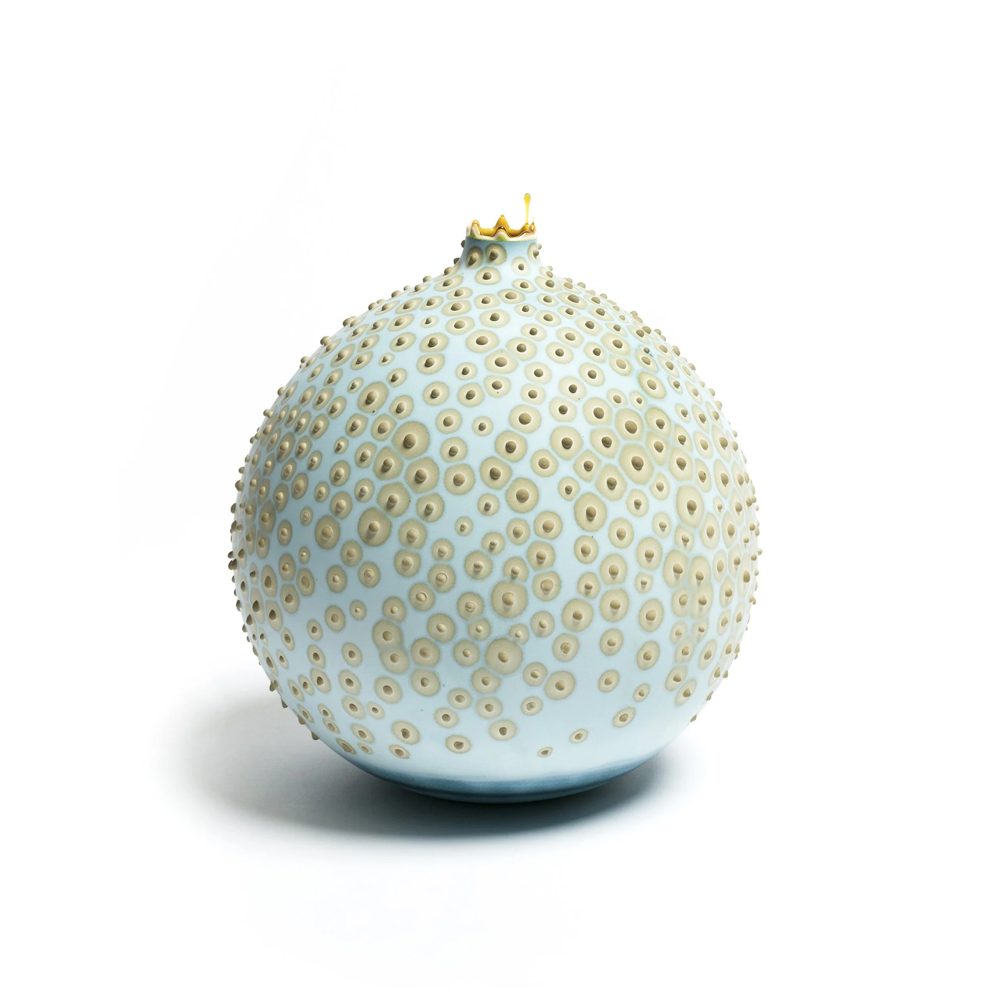 Hesse Vase in Glacier