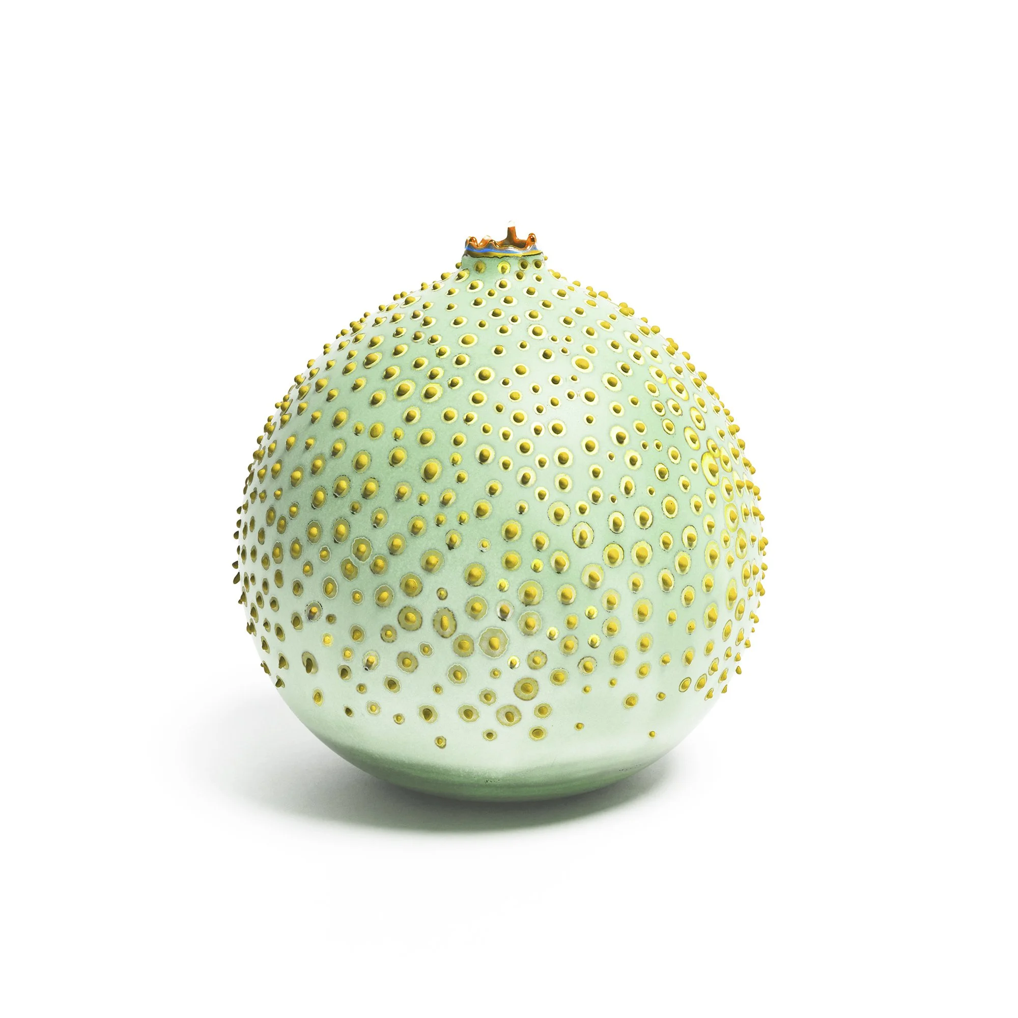 Hesse Vase in Pickle
