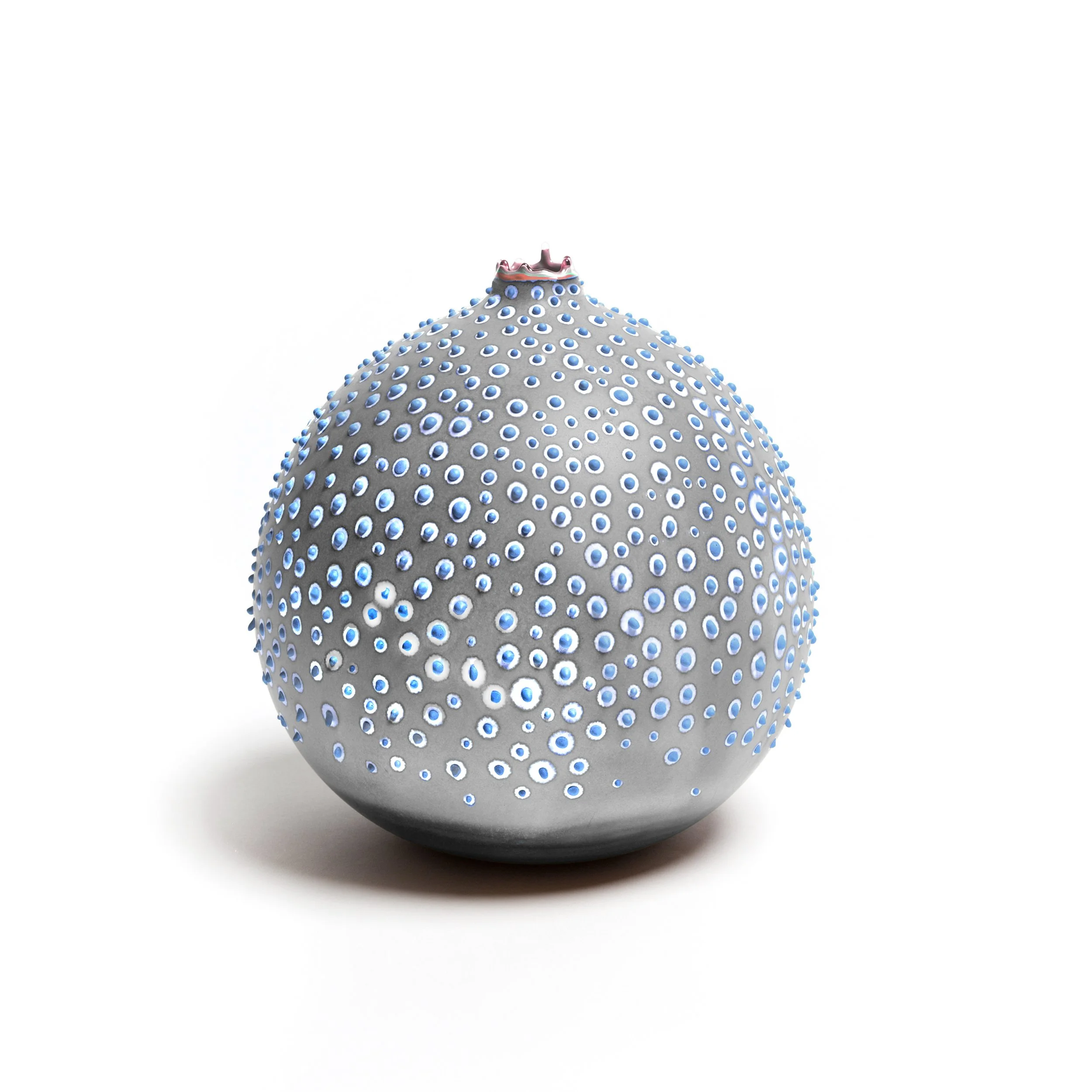 Hesse Vase in Mist