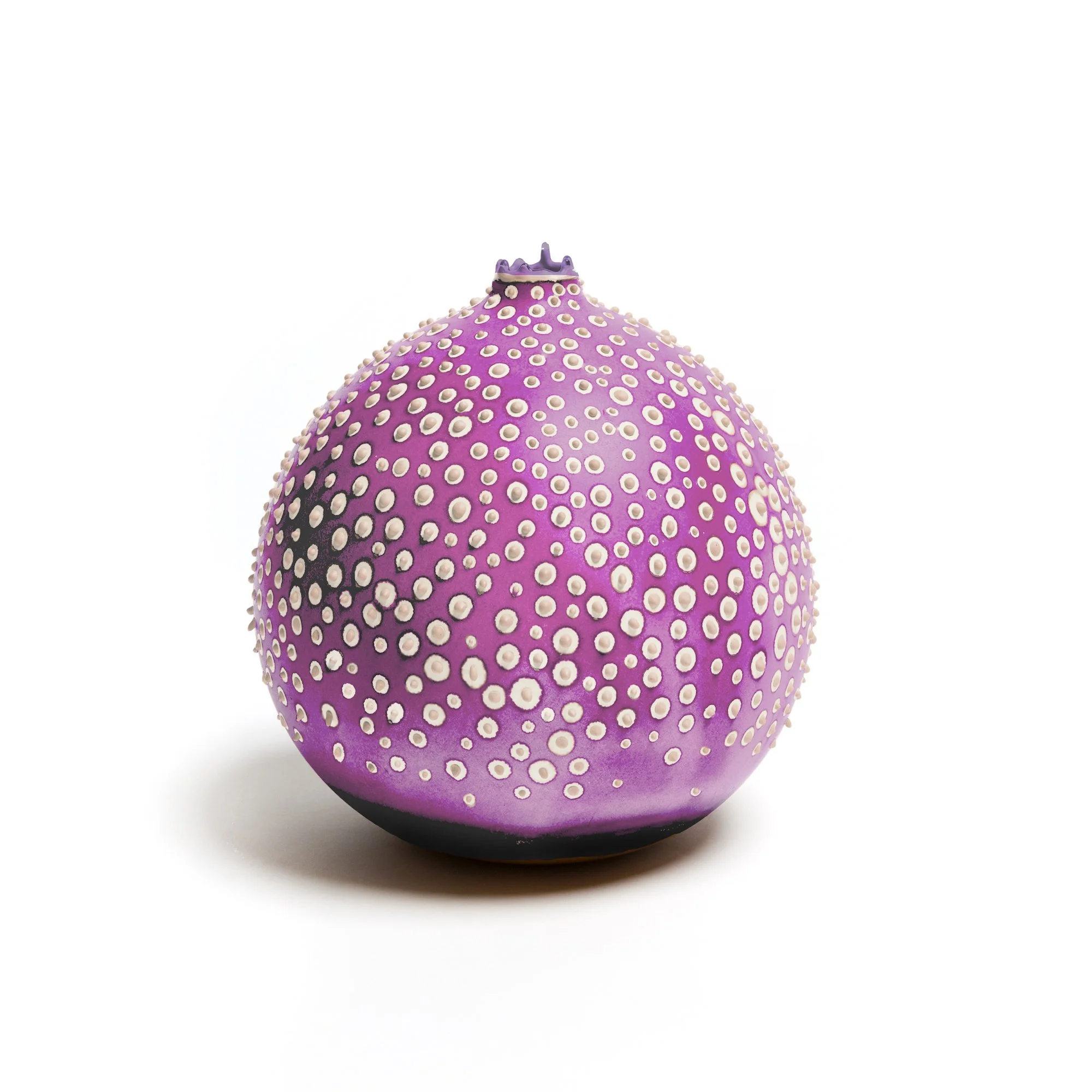 Hesse Vase in Orchid