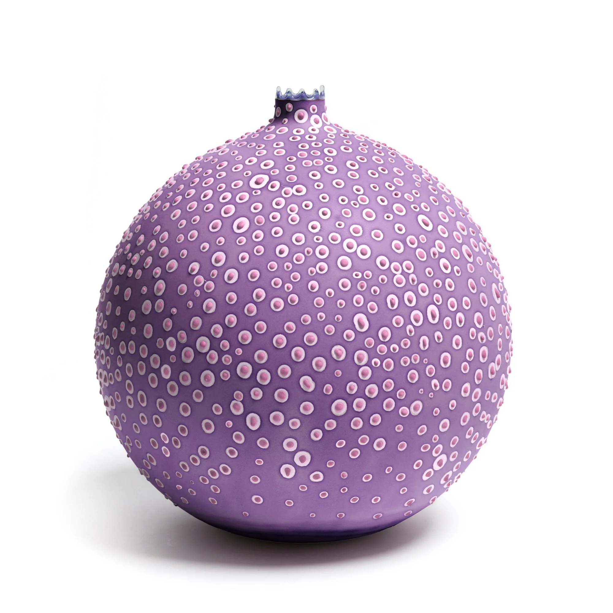 Pasteur Vase in Bloom