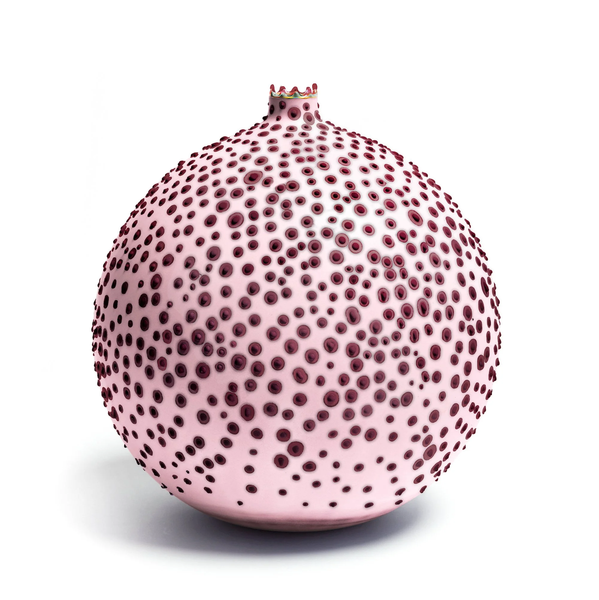 Pasteur Vase in Blush
