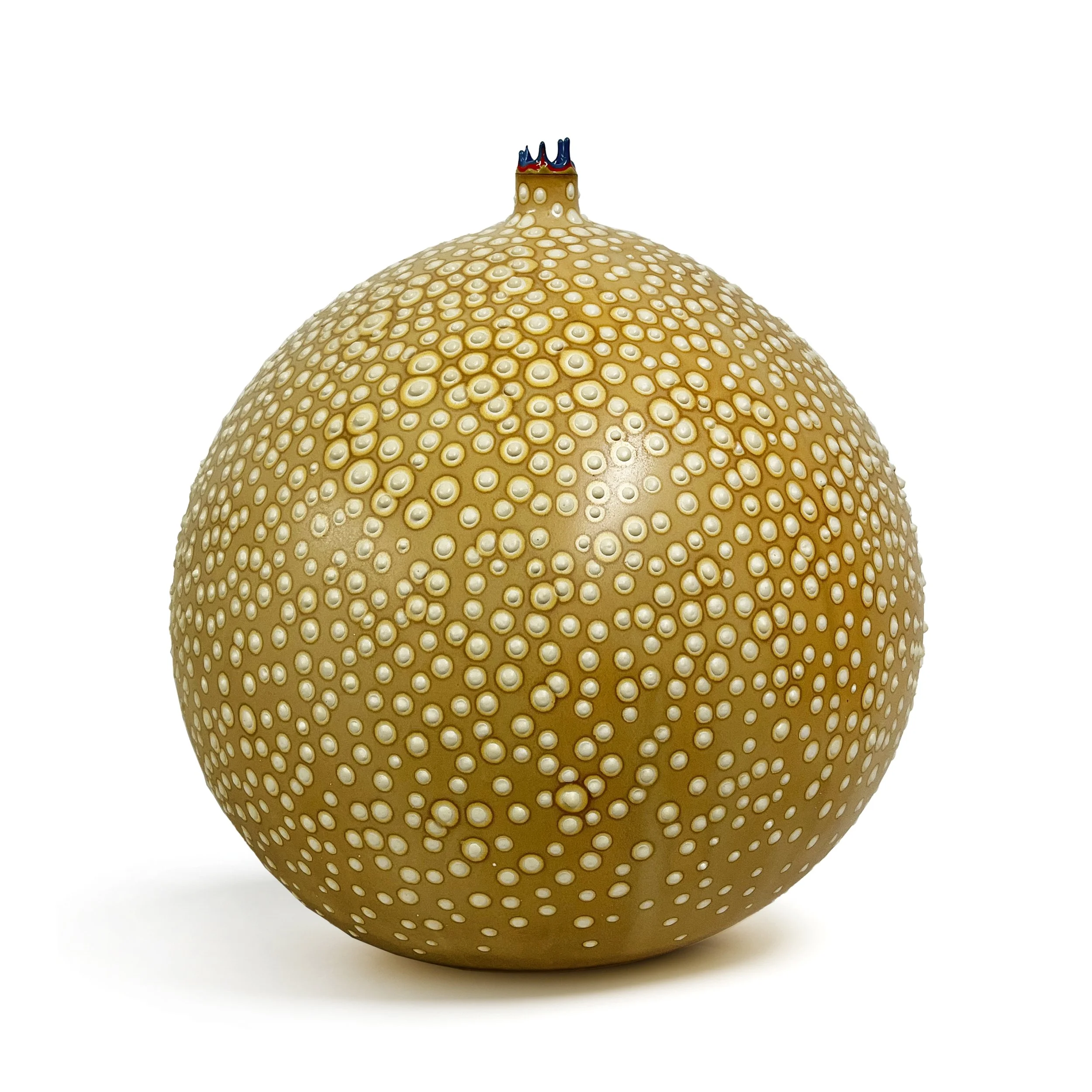 Pasteur Vase in Honey