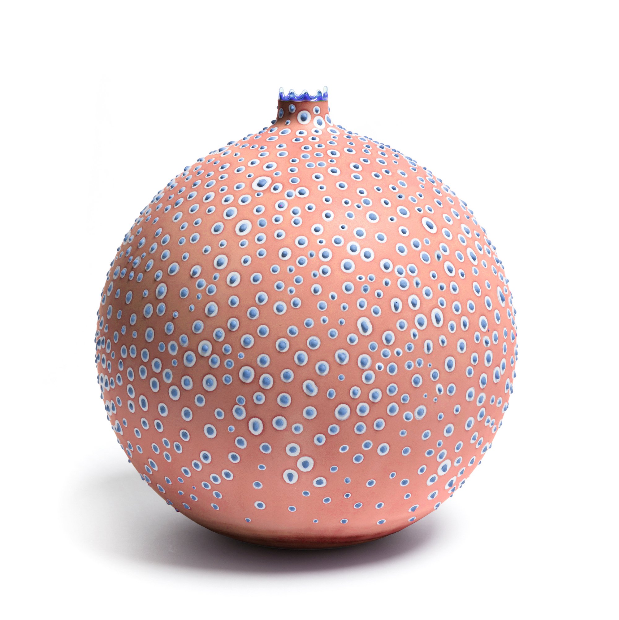 Pasteur Vase in Quartz