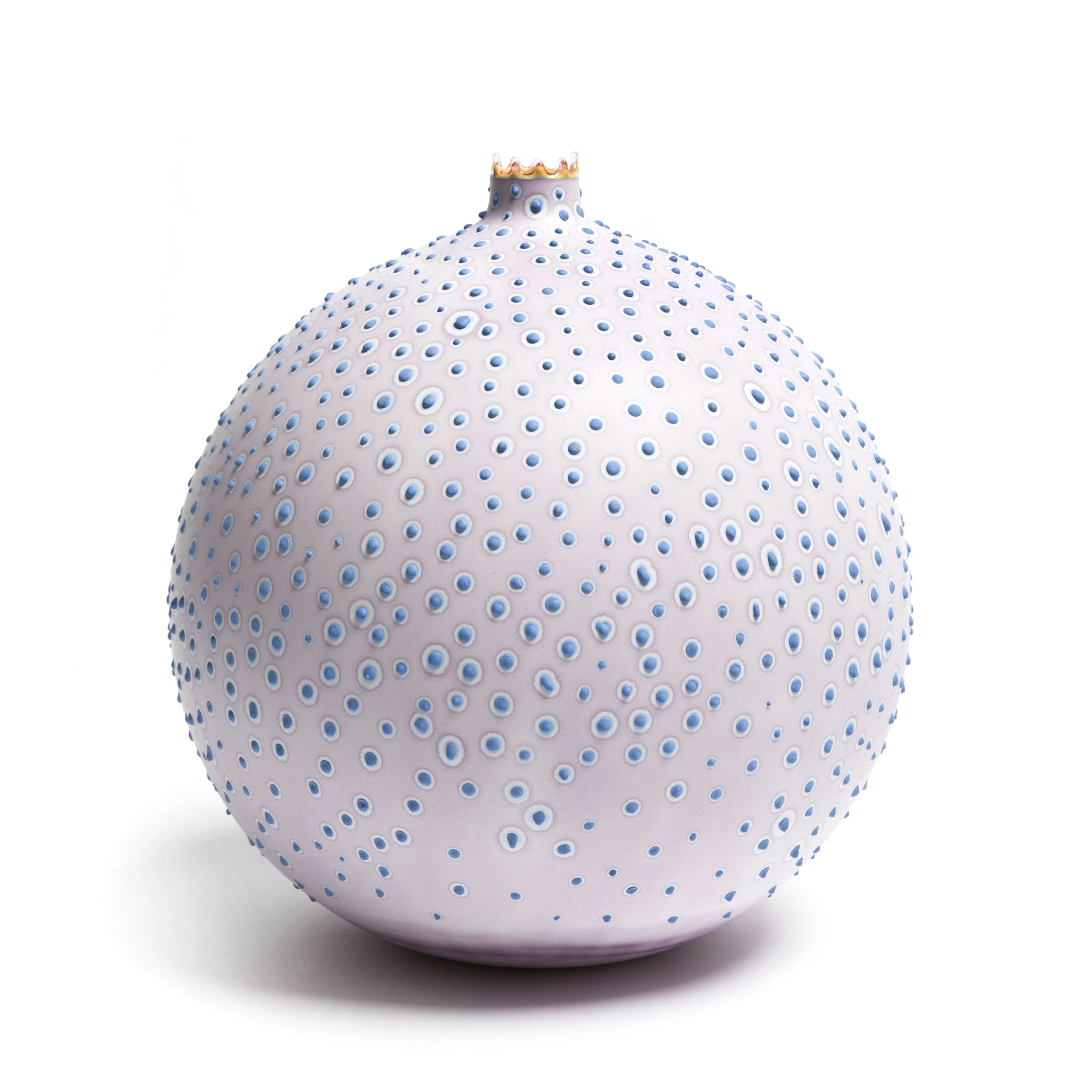 Pasteur Vase in Sterling