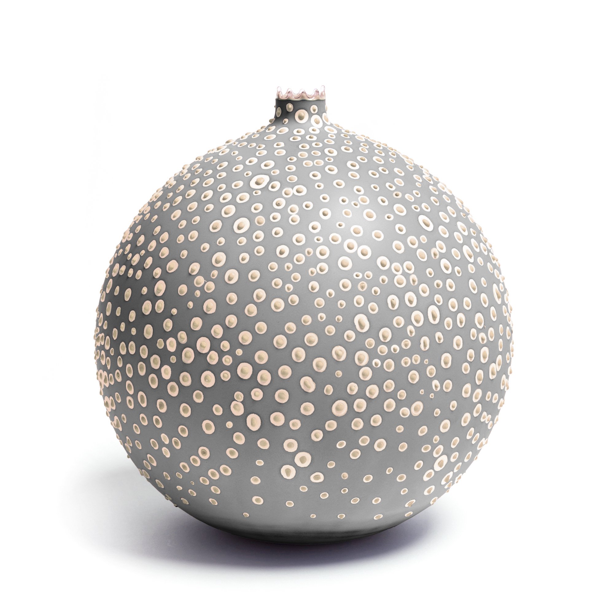 Pasteur Vase in Dust