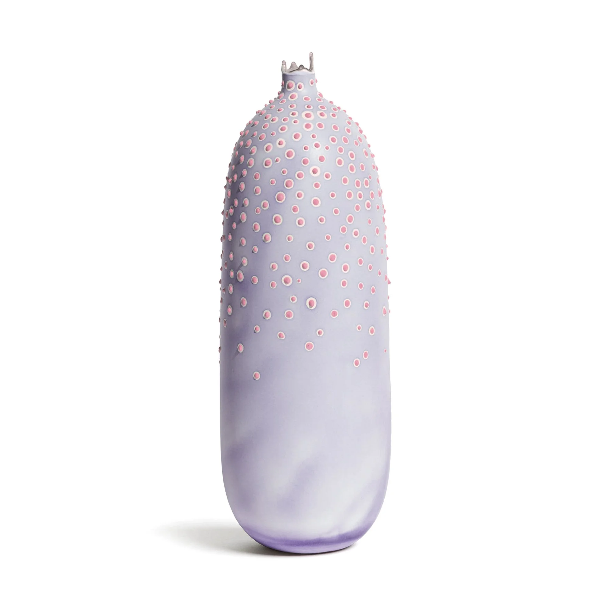Dubos Vase in Lilac