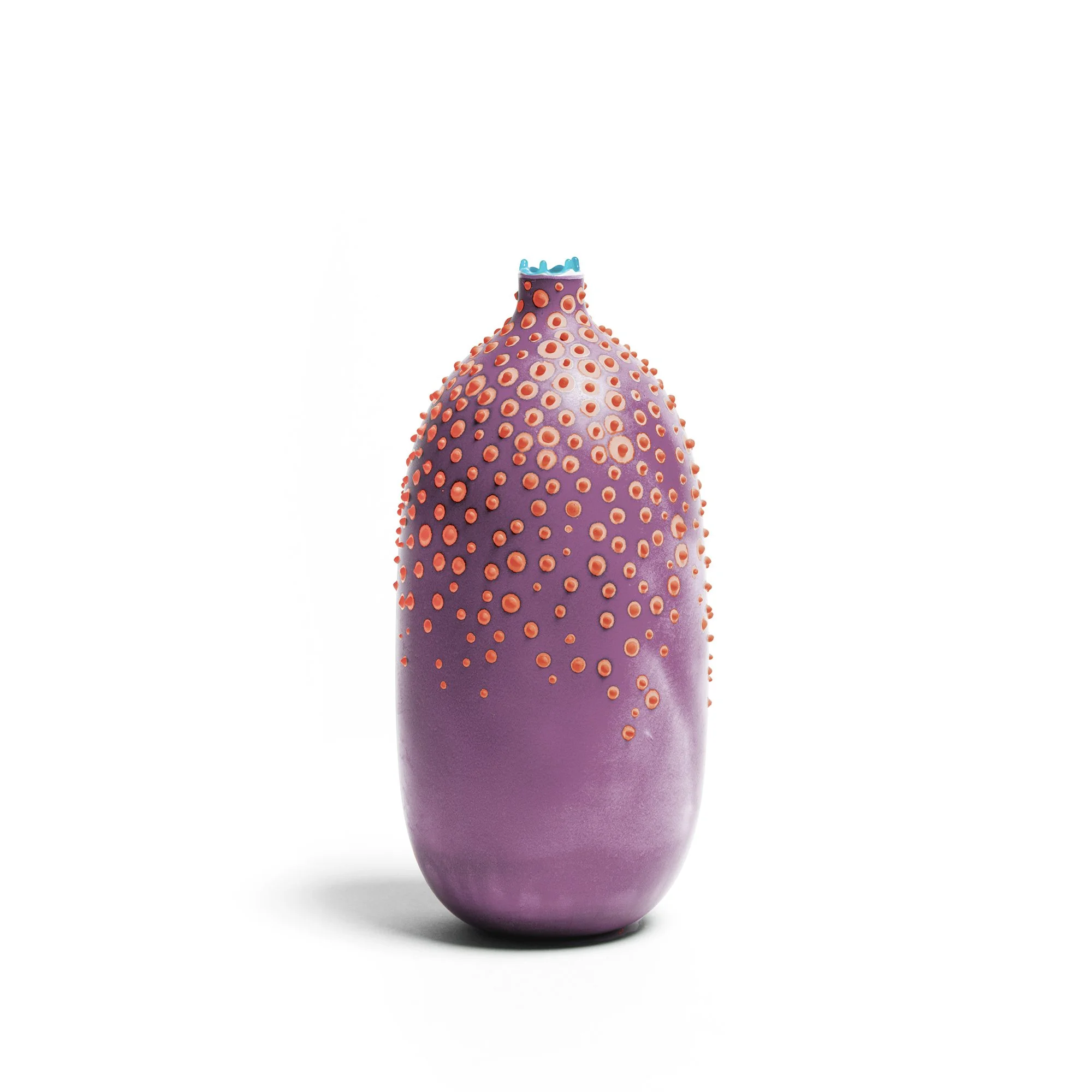 Huxley Vase in Urchin