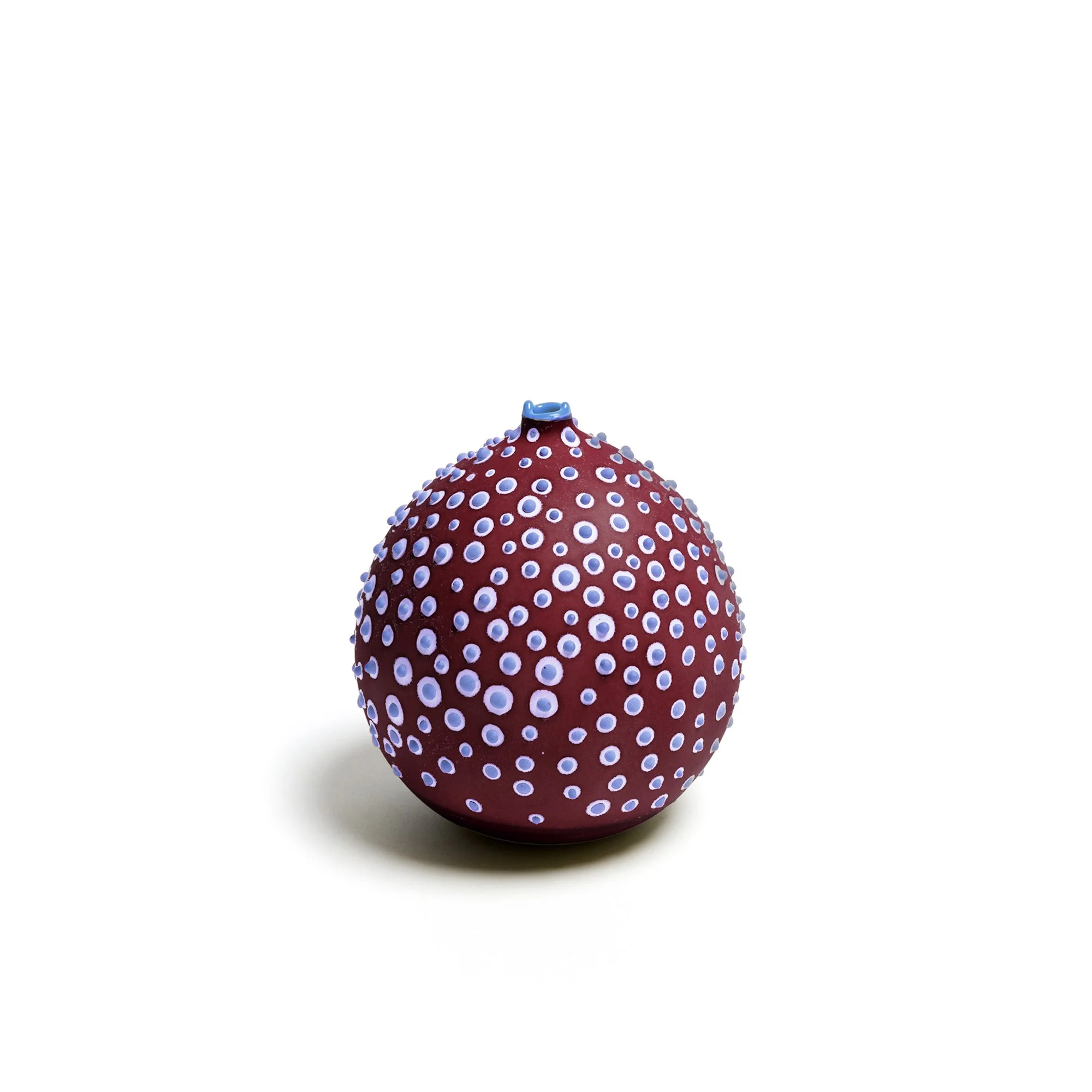 Petri Vase in Mulberry