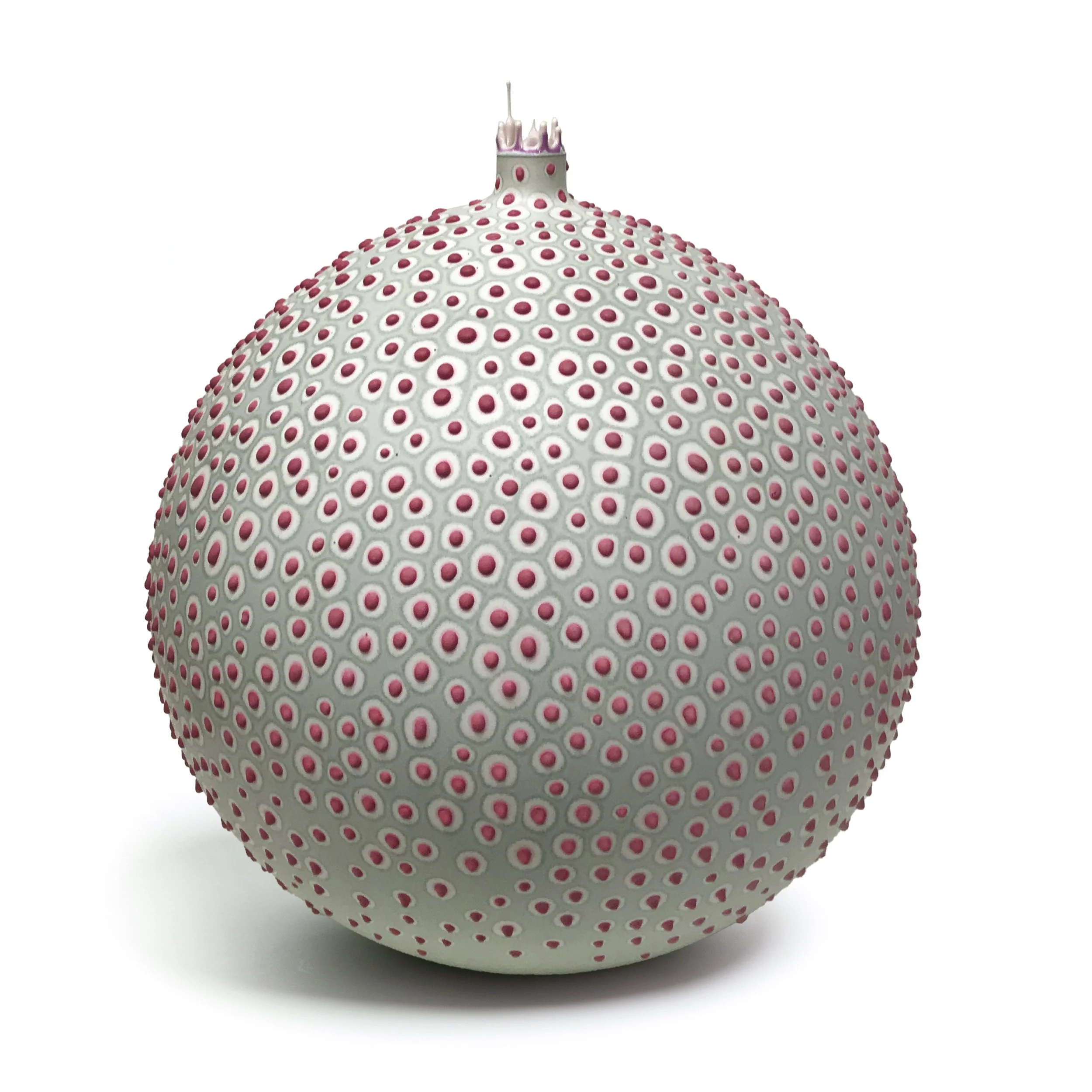 Pasteur Vase in Tourmaline