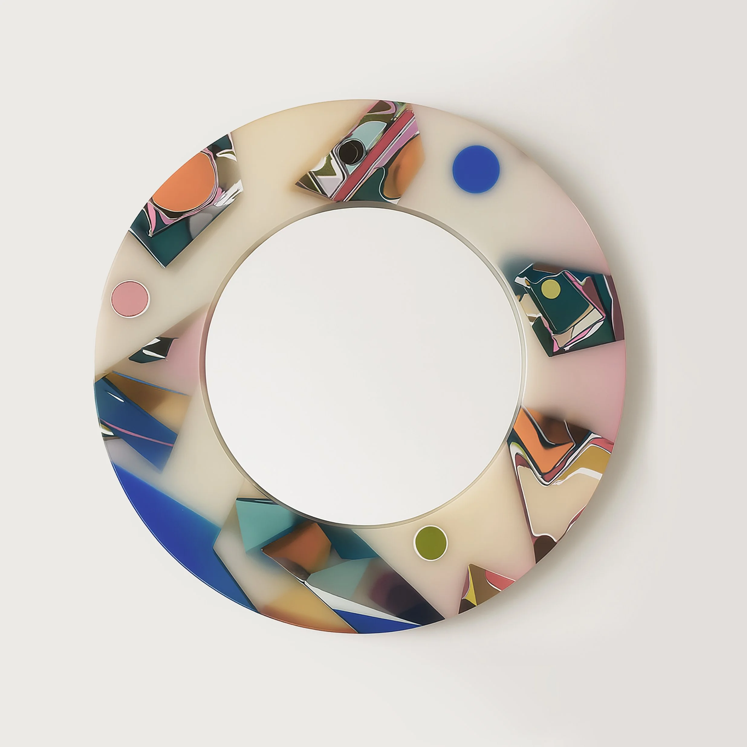 SOLSTICE MIRROR in PRAIRIE