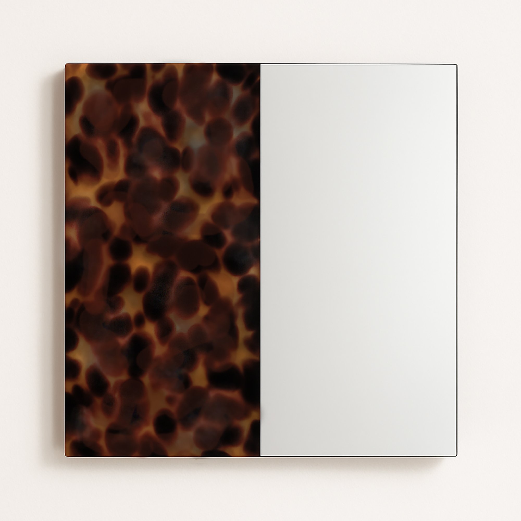 EQUINOX MIRROR in TORTOISE