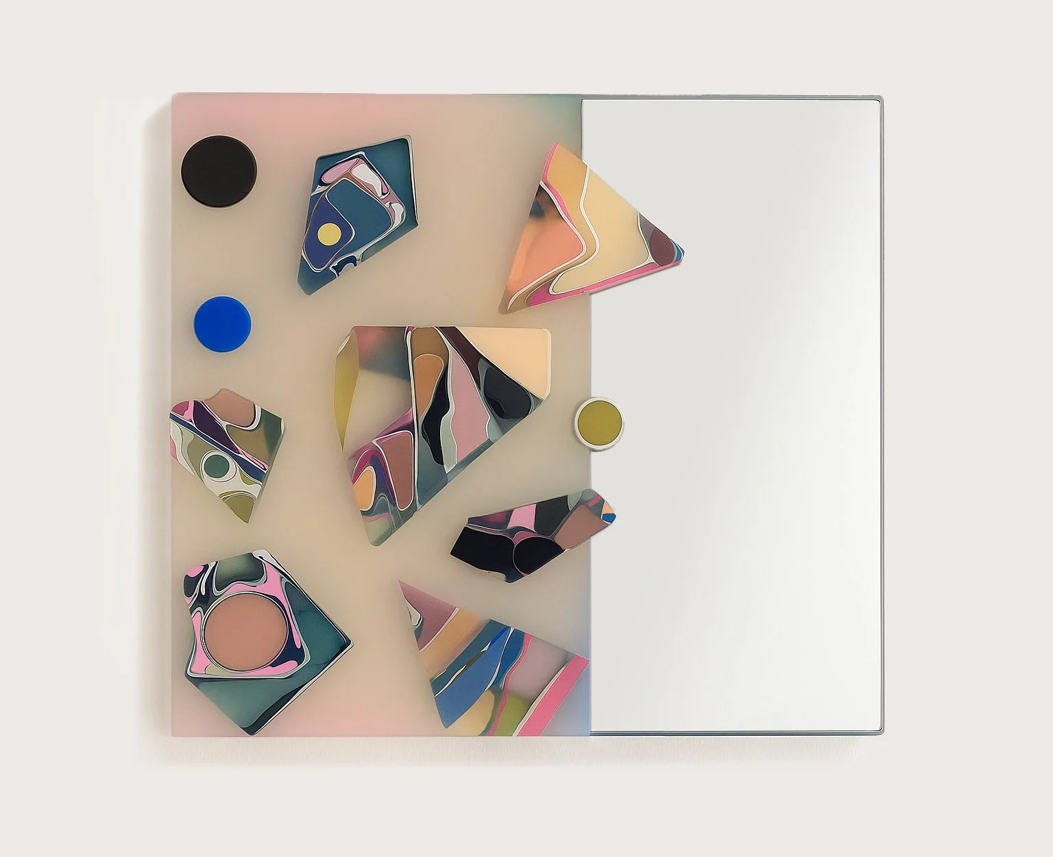 Entropy Mirror in Prairie