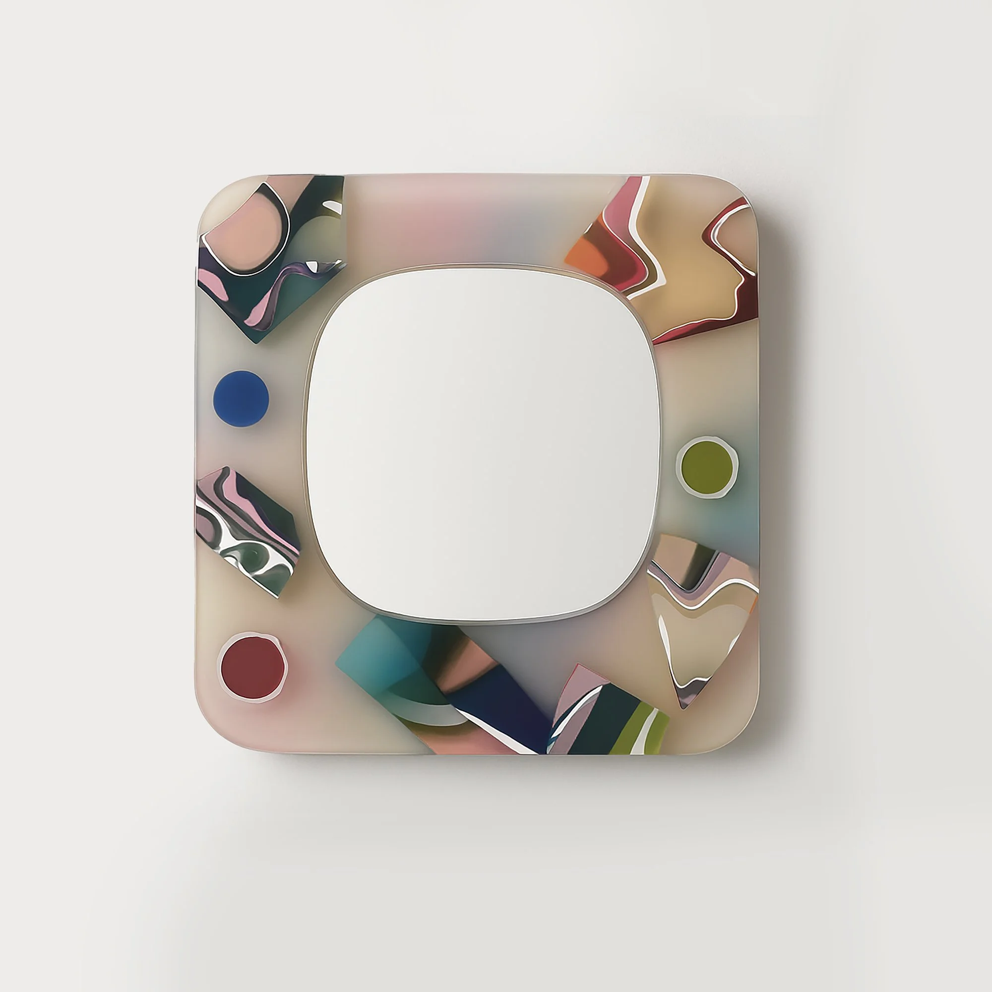 Solstice Mirror in Prairie