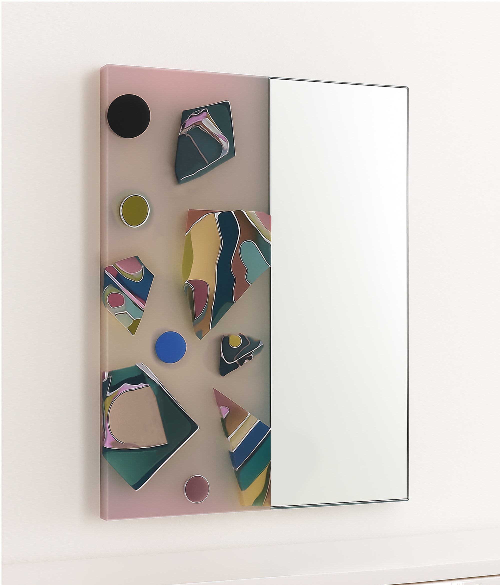 Equinox Mirror in Prairie