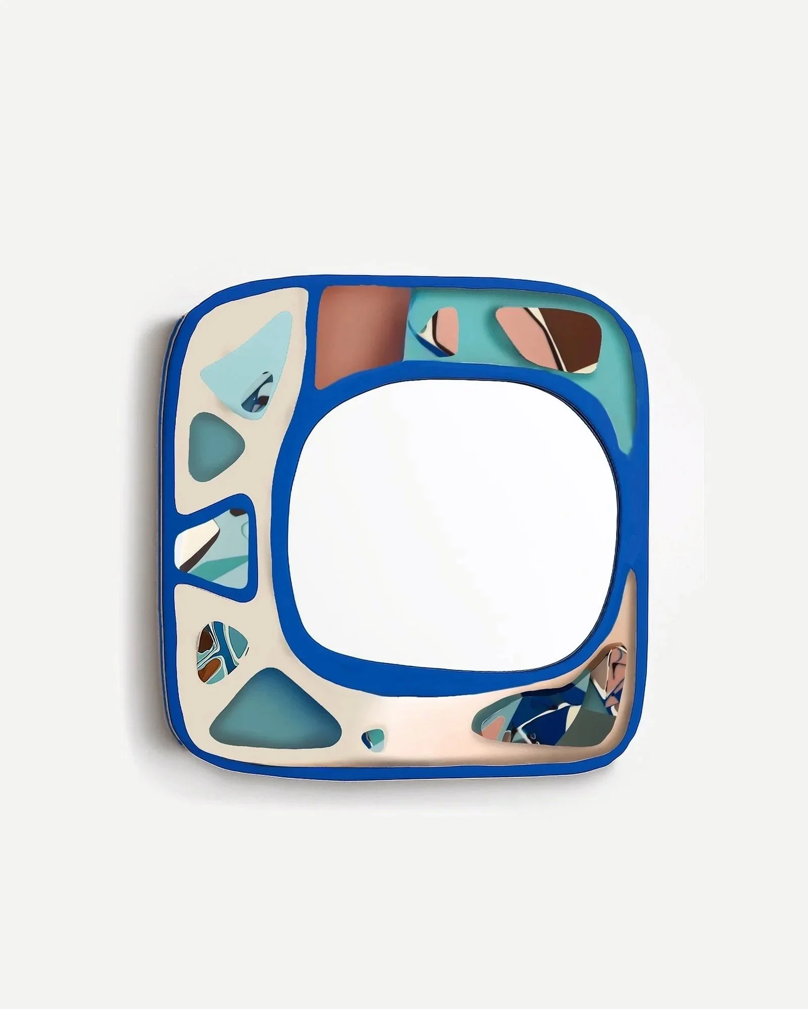 Eclipse Mirror in Mollusk