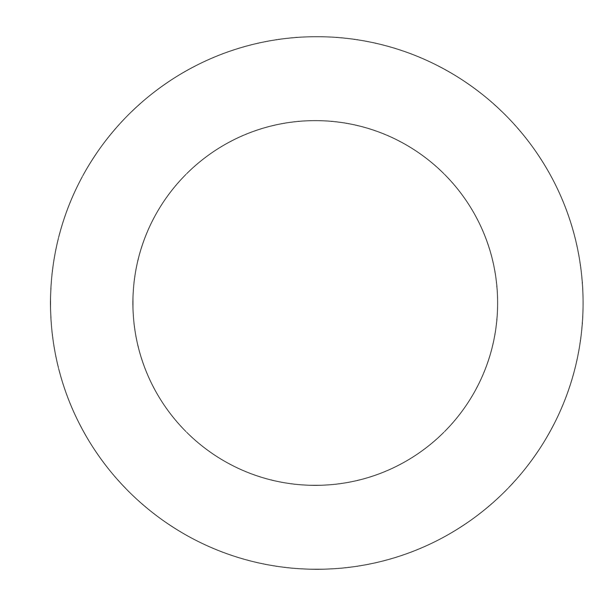 Round Solstice Mirror