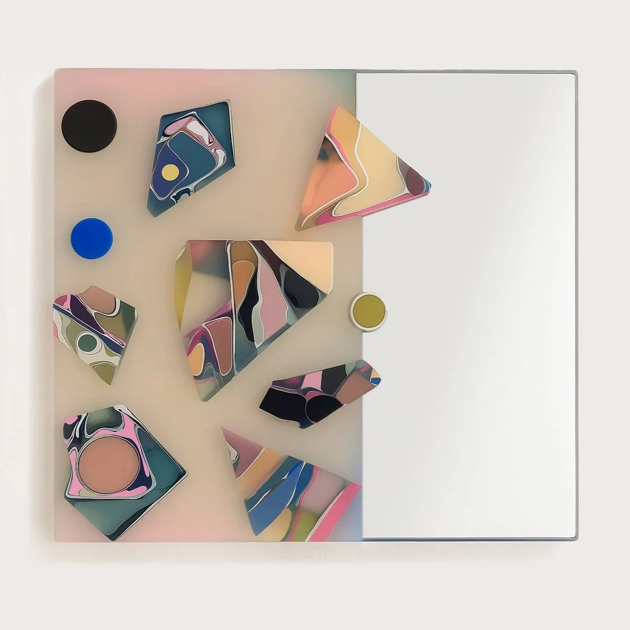 ENTROPY MIRROR in PRAIRIE