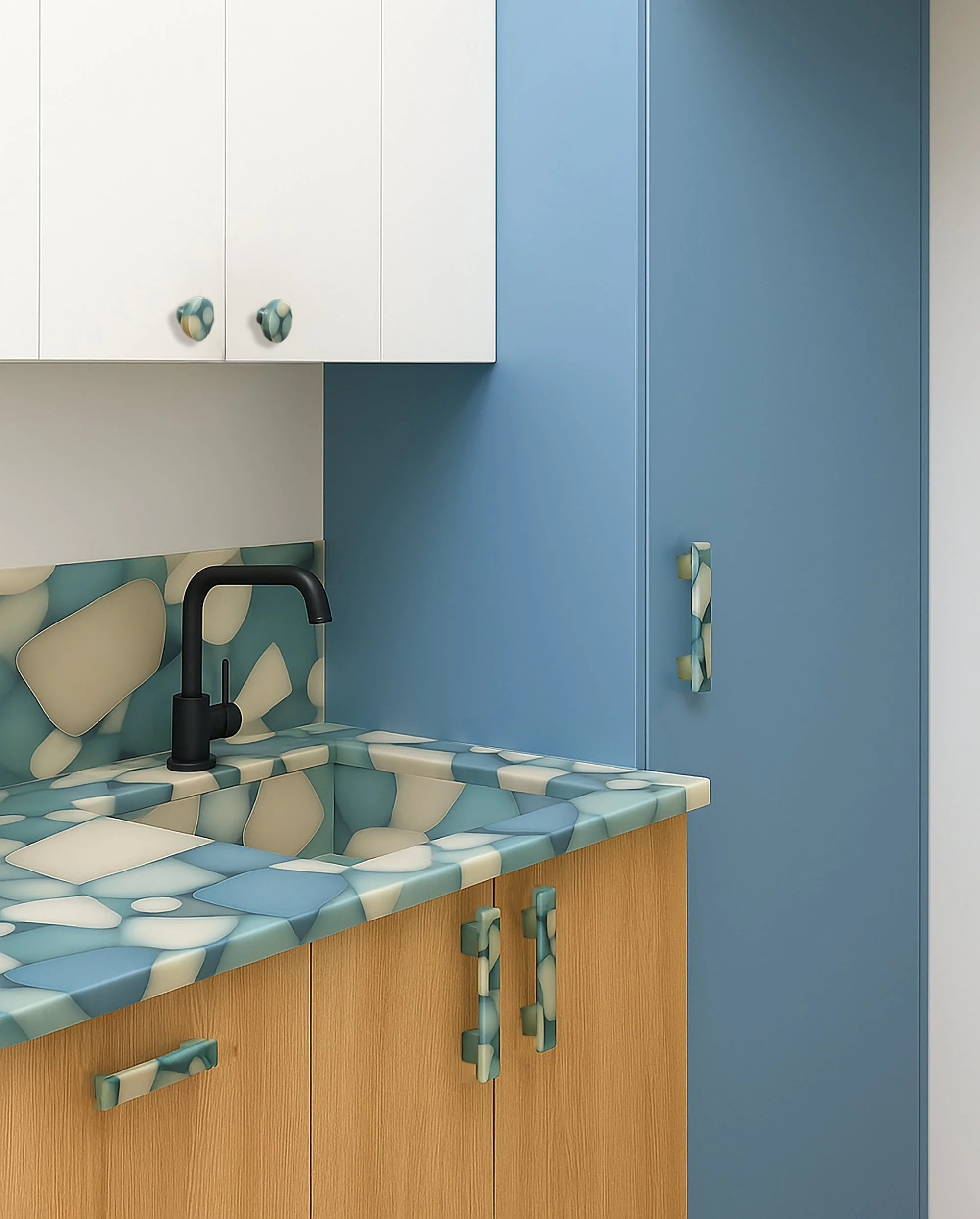 Custom Marlin Wash Room Concept (Copy)