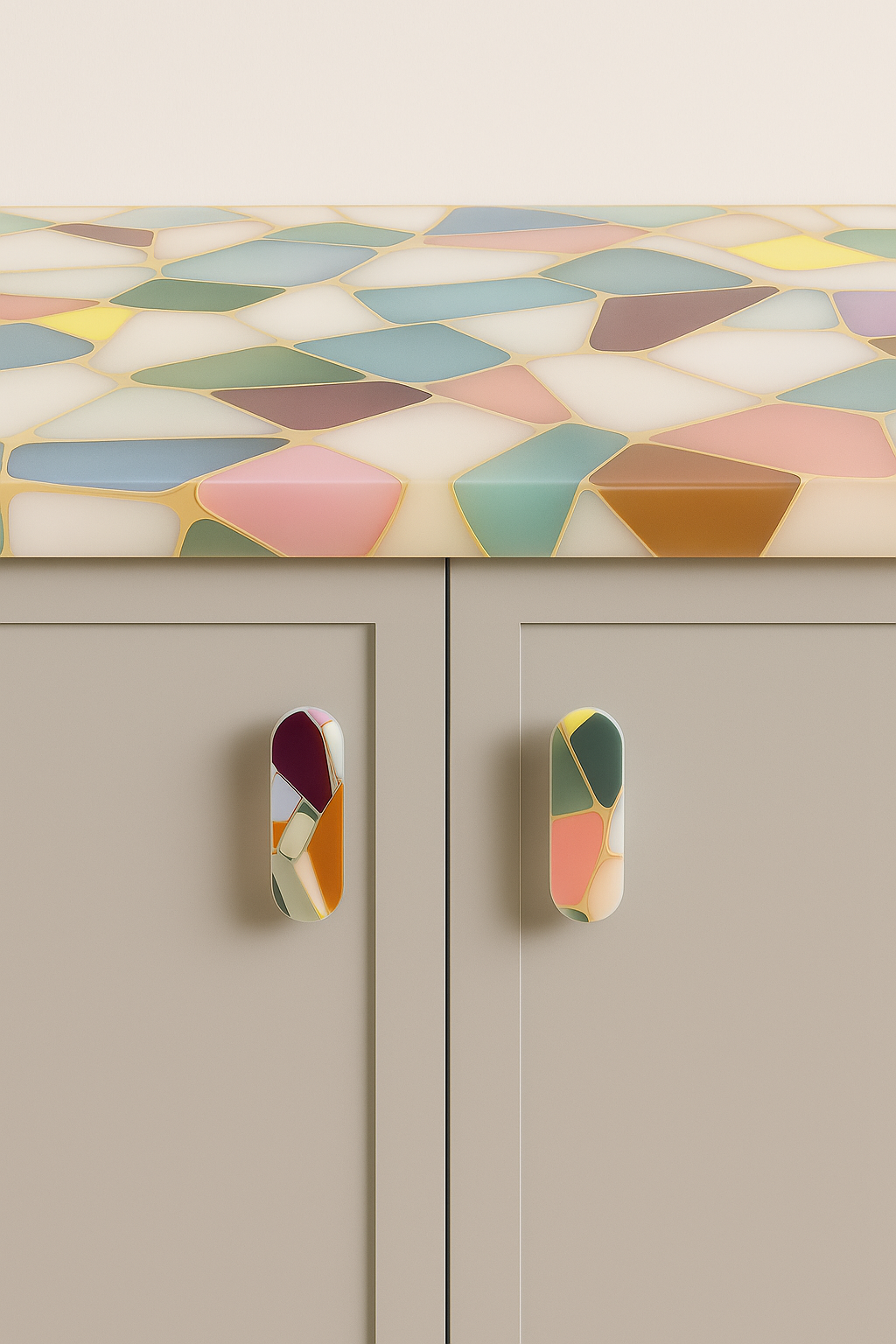 Elyse Graham_MetaMaterial_Chameleon_Pebbles_Cabinet.png