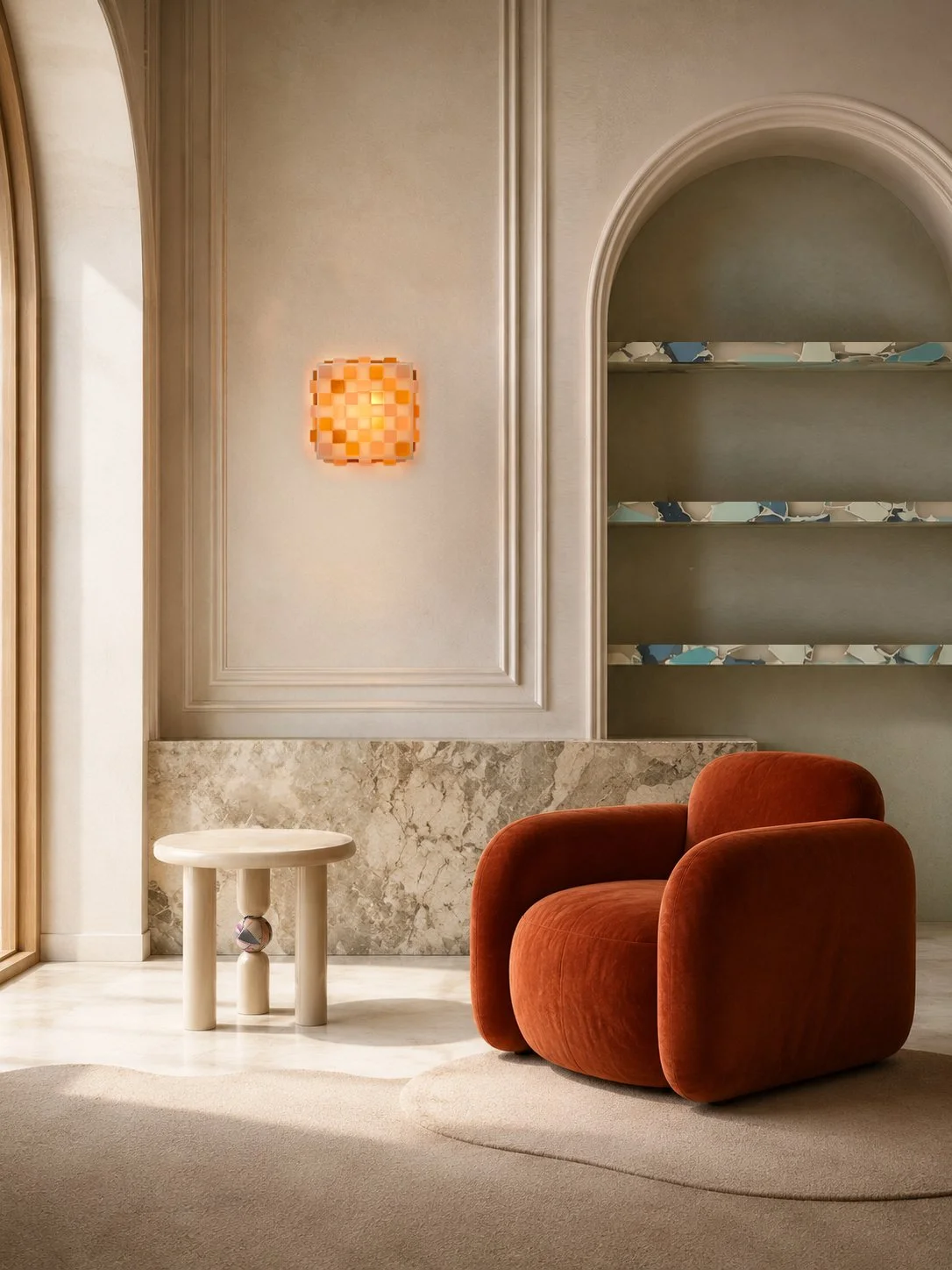 Matrix Sconce_Envirnomental_1_Lit.jpg