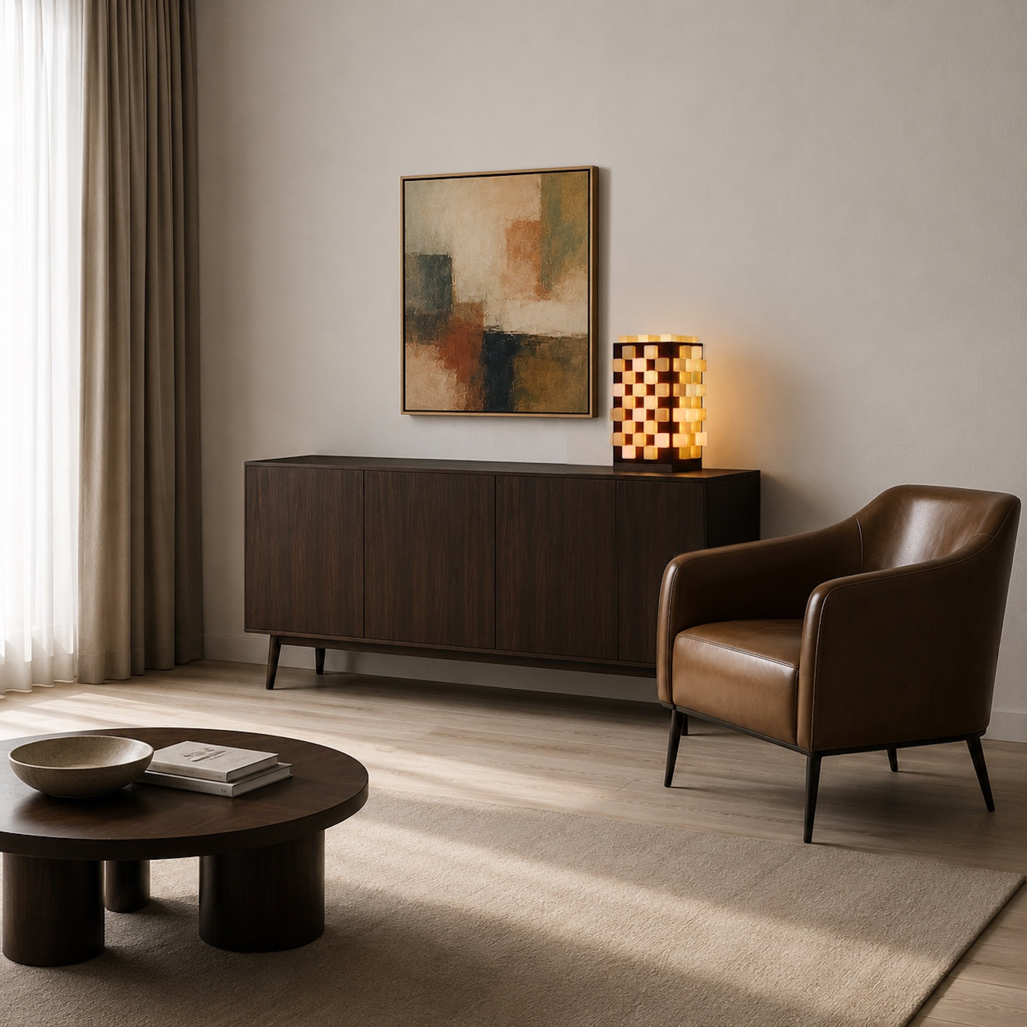 Matrix Table Lamp_Environmental_2_Lit.jpg