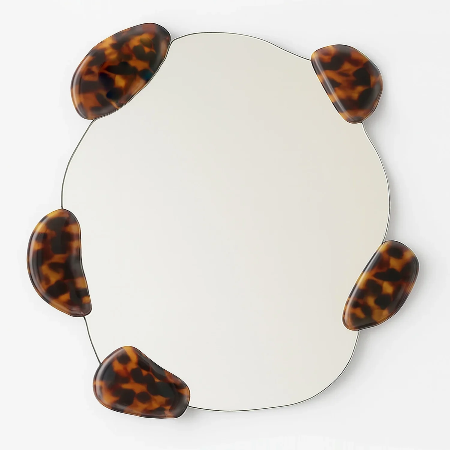 Eon Mirror in Tortoise
