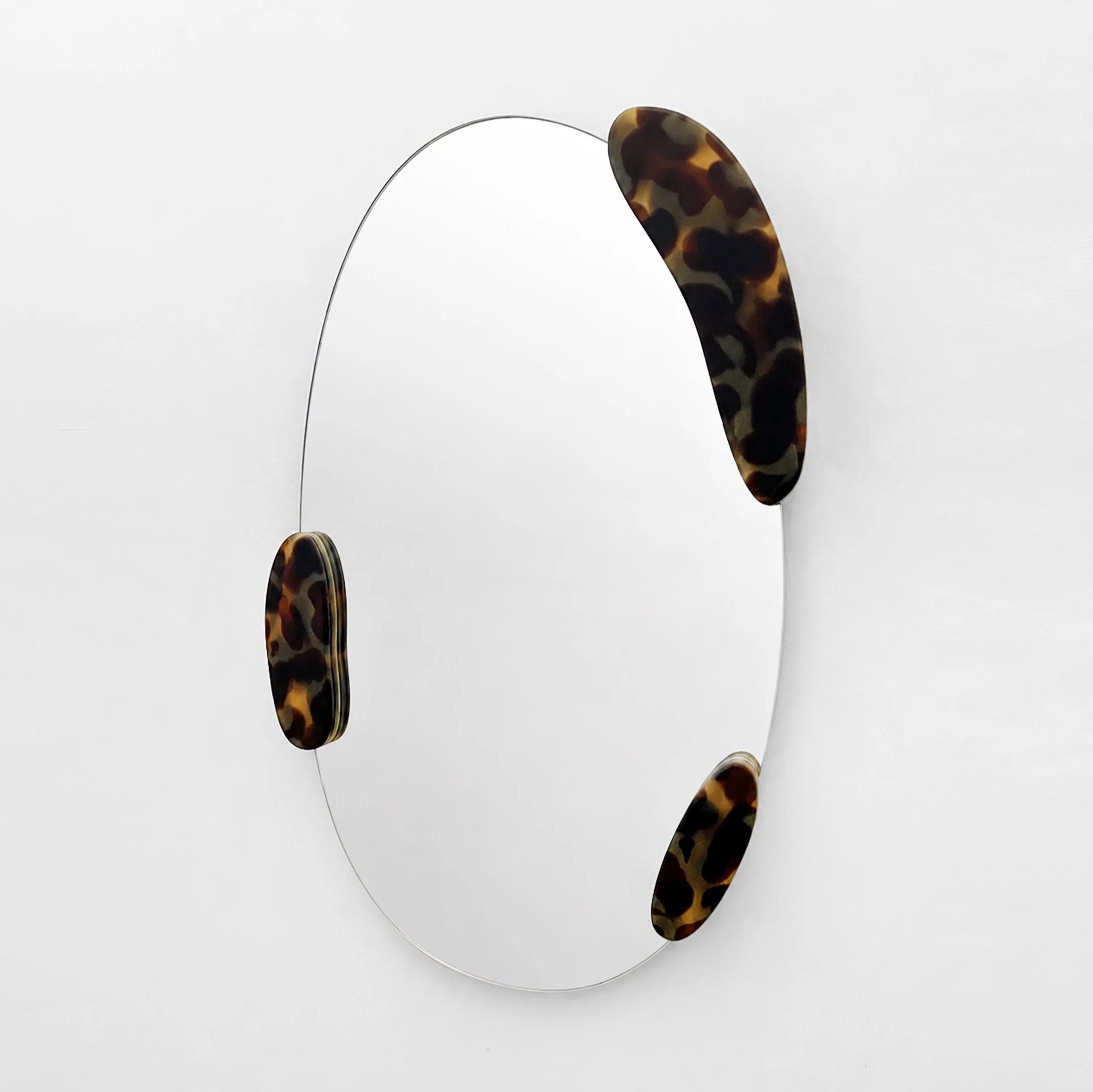Custom Olive Tortoise
