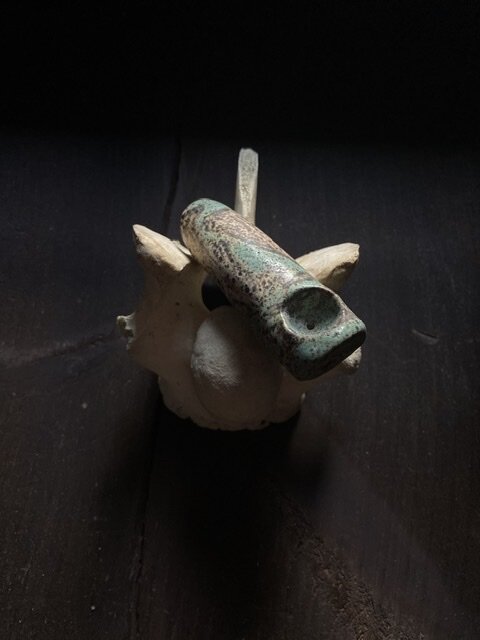 Ceramic pipe III
