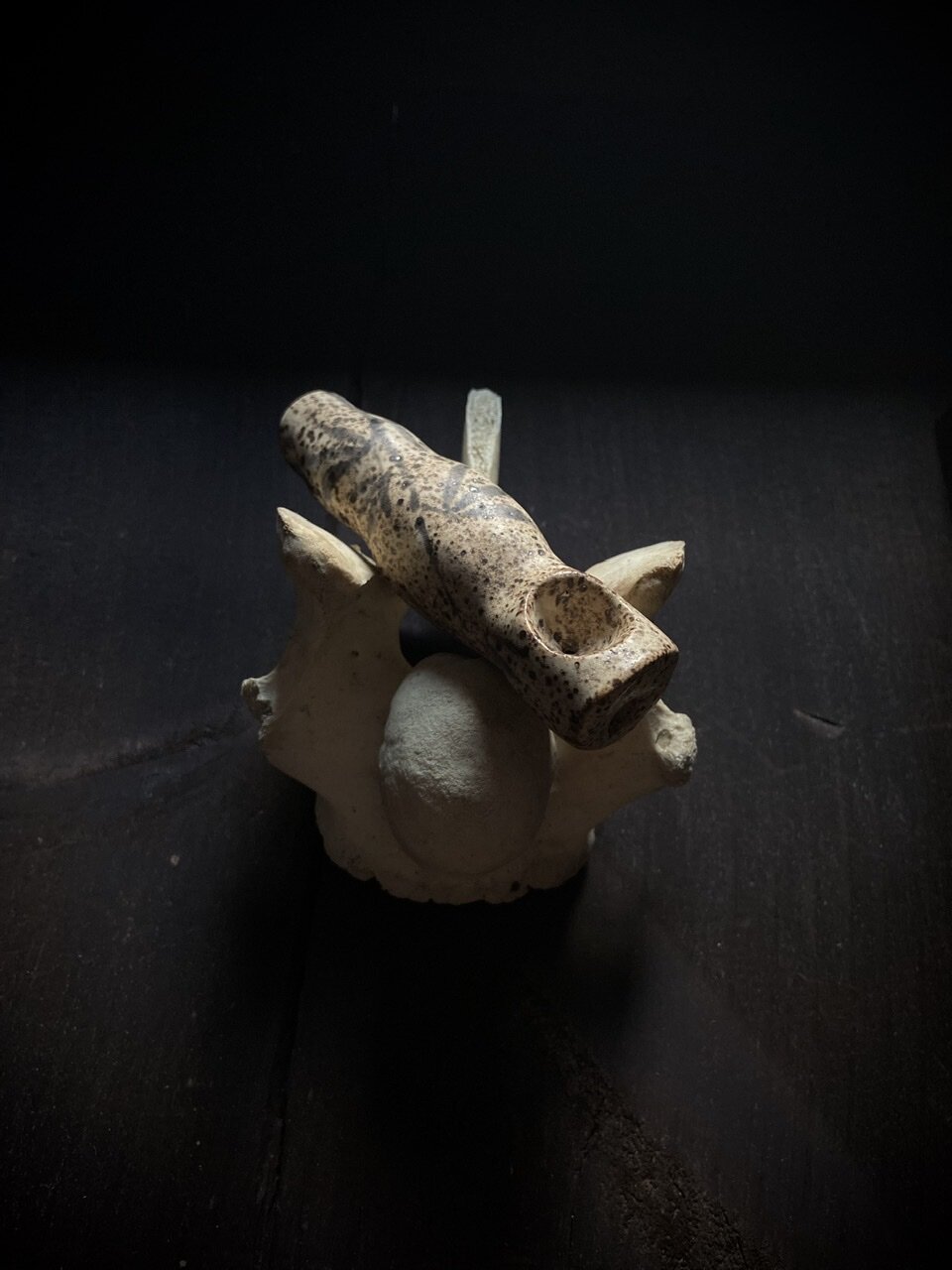 Ceramic pipe I