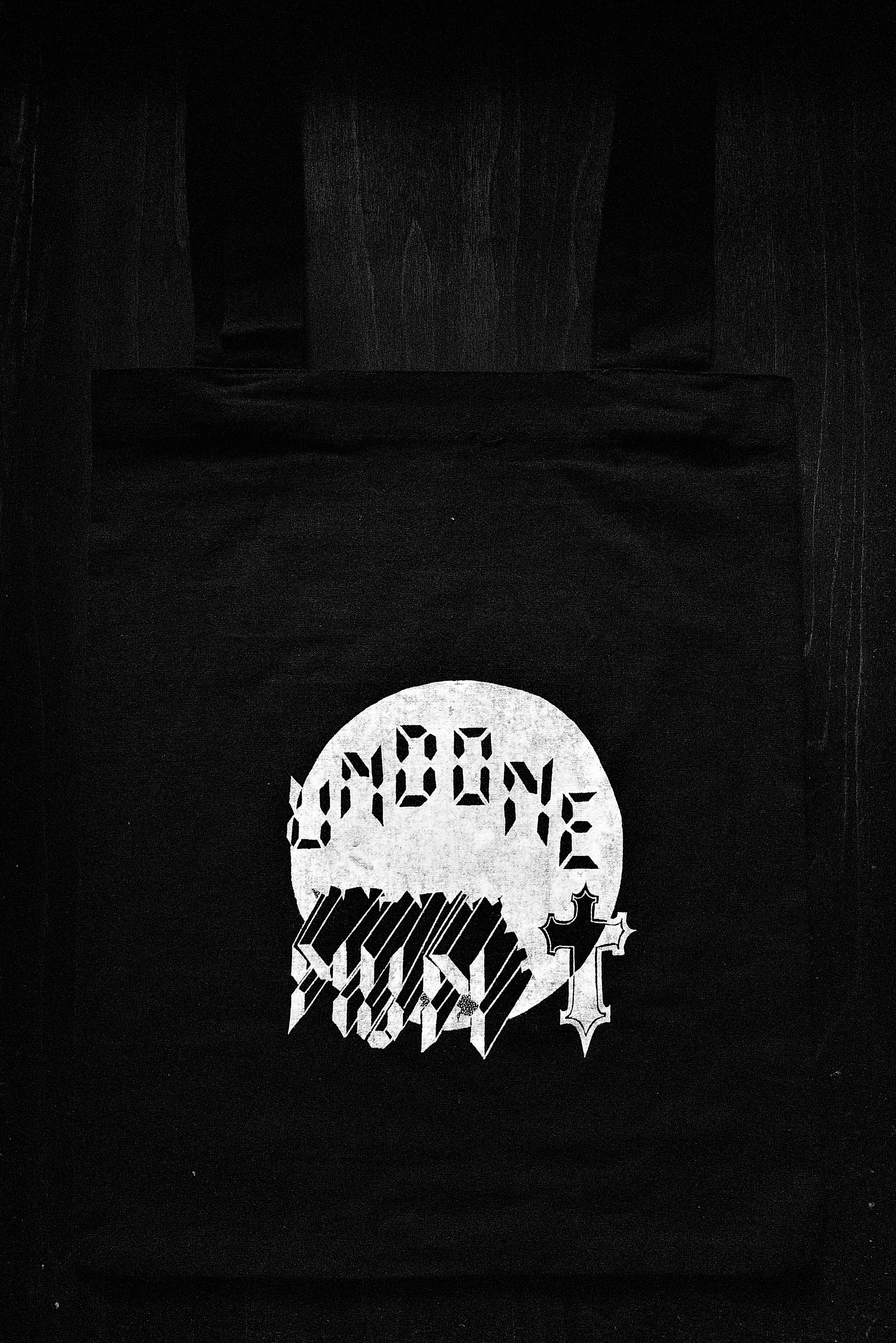 Undone Nun tote bag
