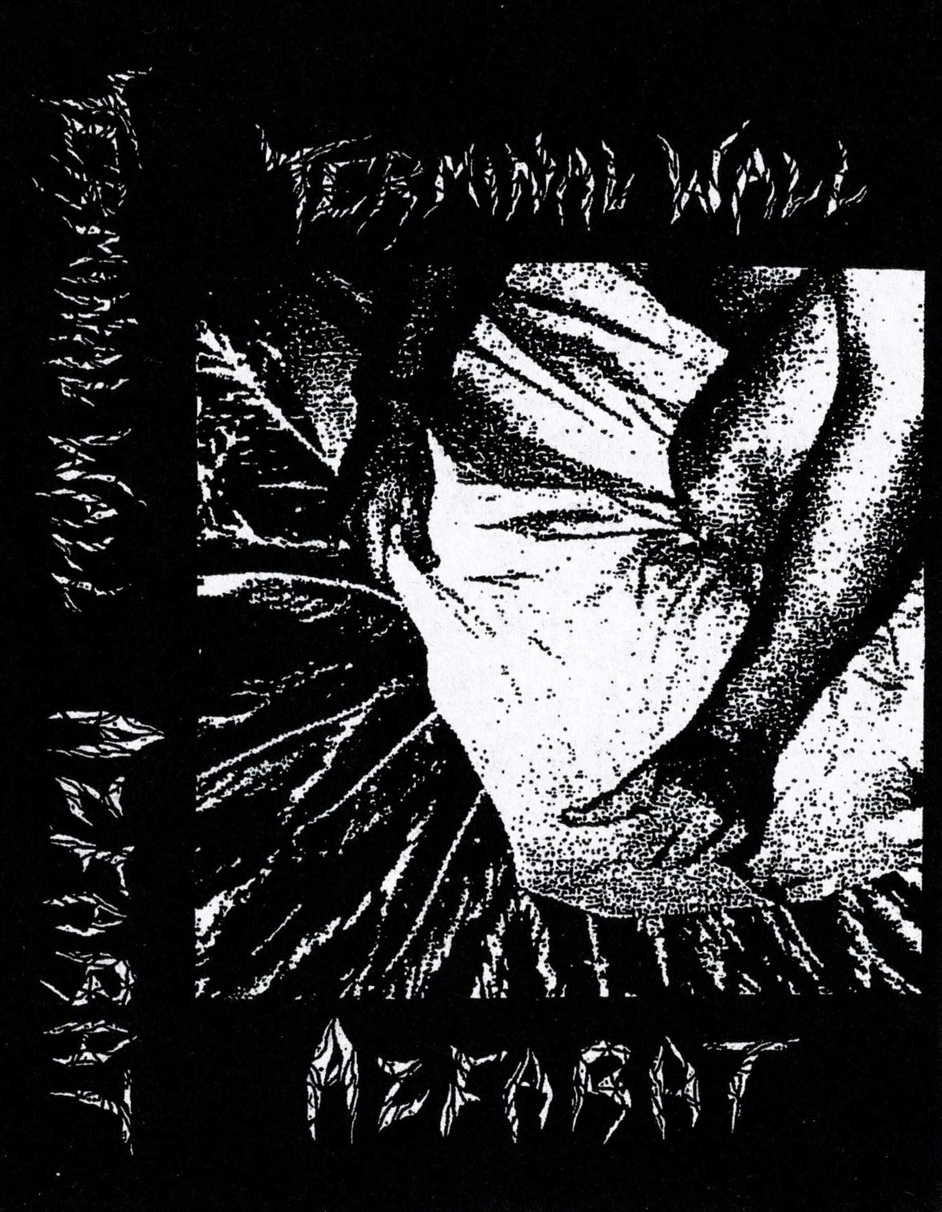 Terminal Wall / Azfarat Split NUN 003 cassette