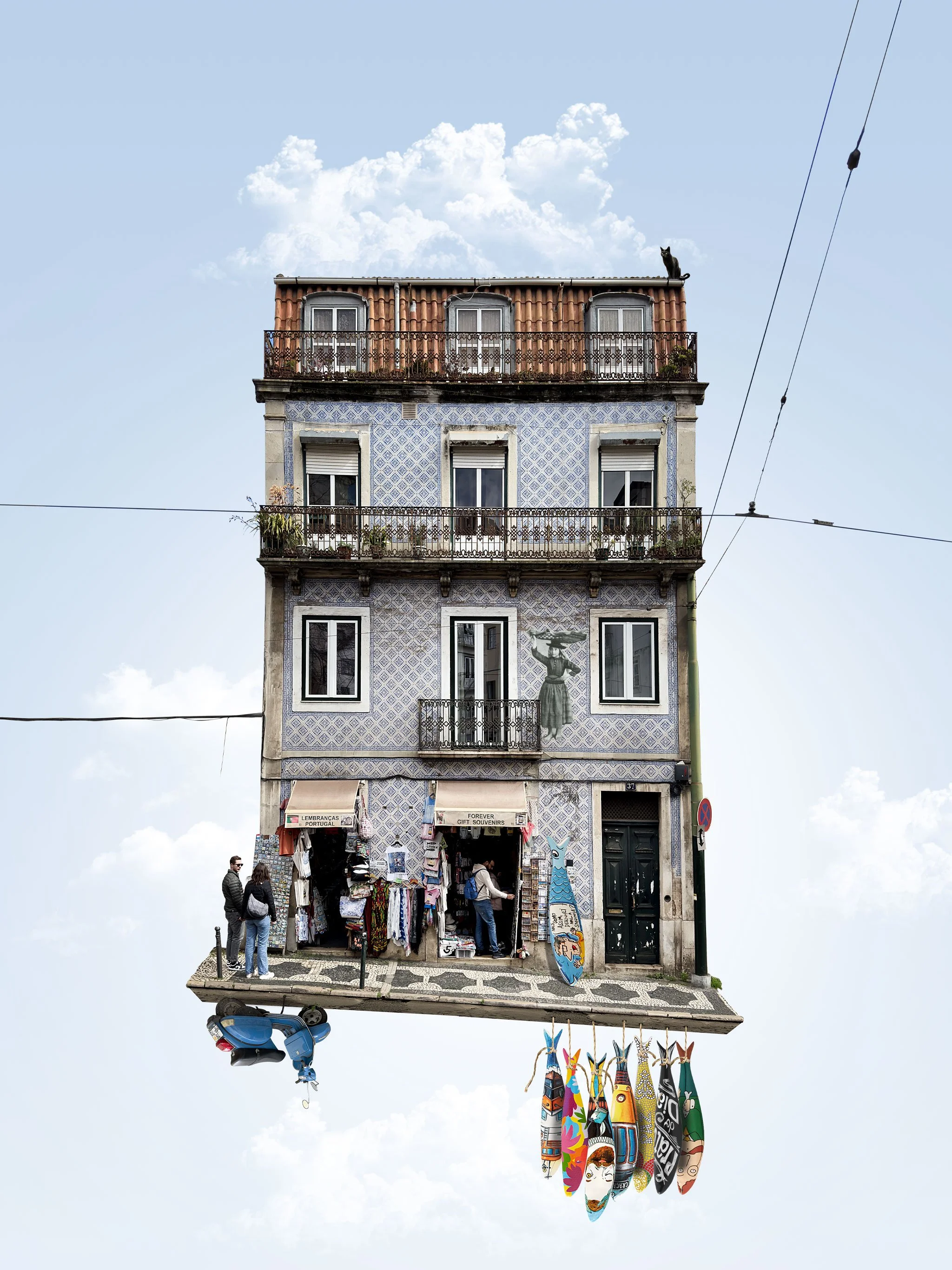 Casa 6 - Lisboa
