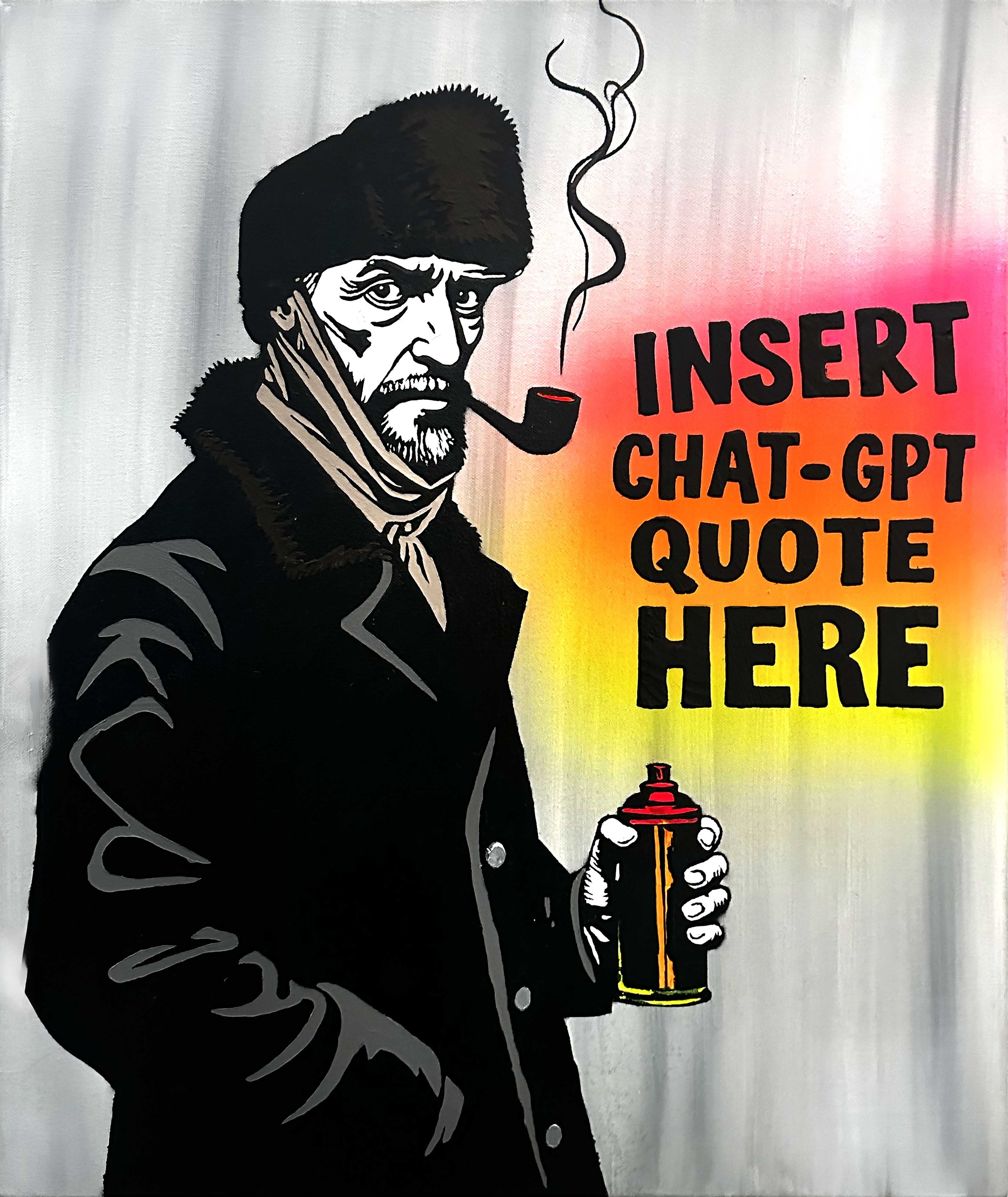 Van Gogh Chat