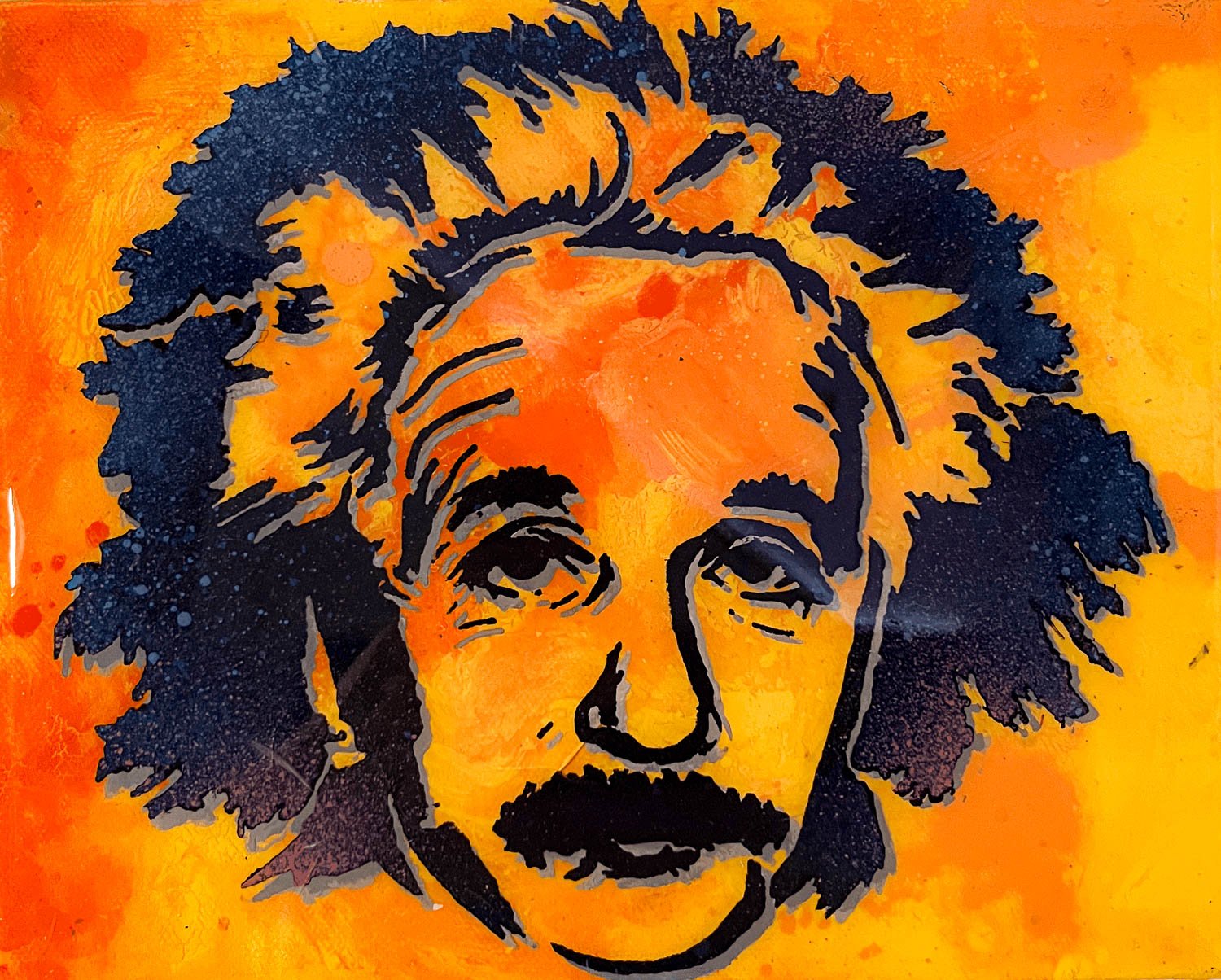 Einstein It Is