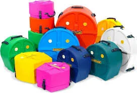 HardCase Drum Cases