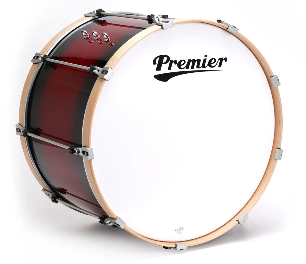 Premier Professional Series Bass Drums