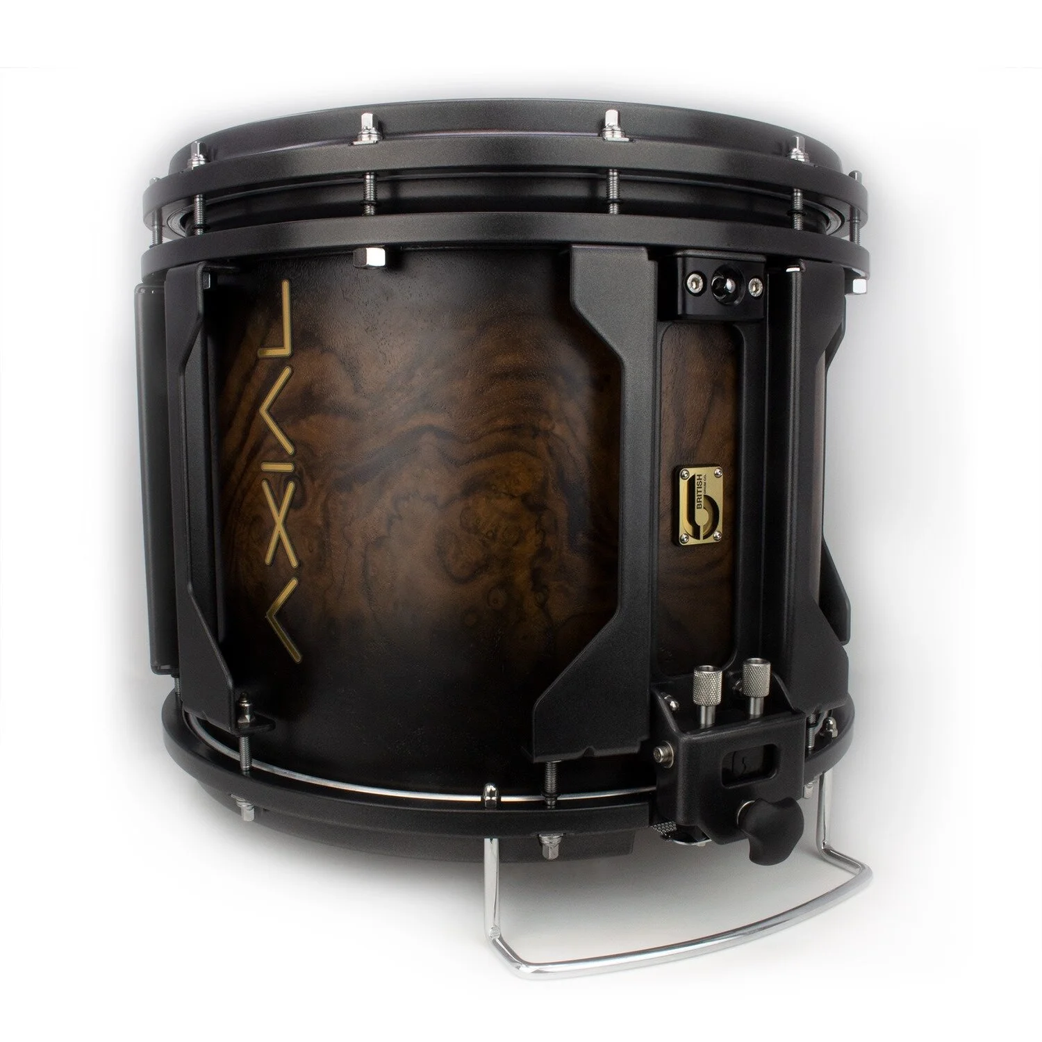 British Drum Co Axial Snare Drum