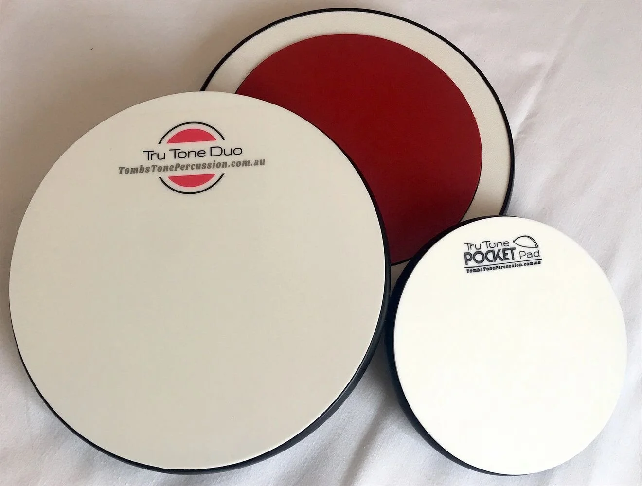 Tru Tone Duo and Pocket Pad .JPG