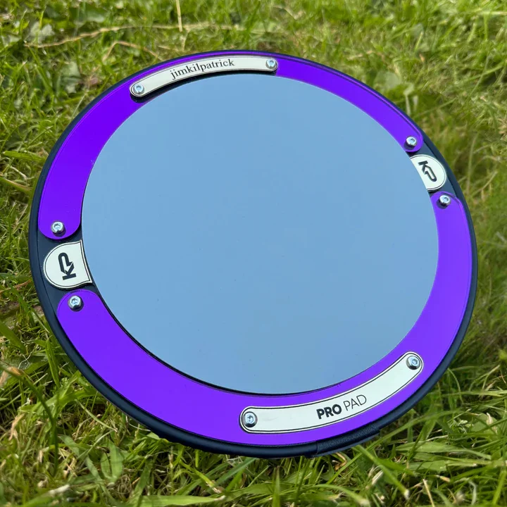 Pro Pad Purple Mirror.webp