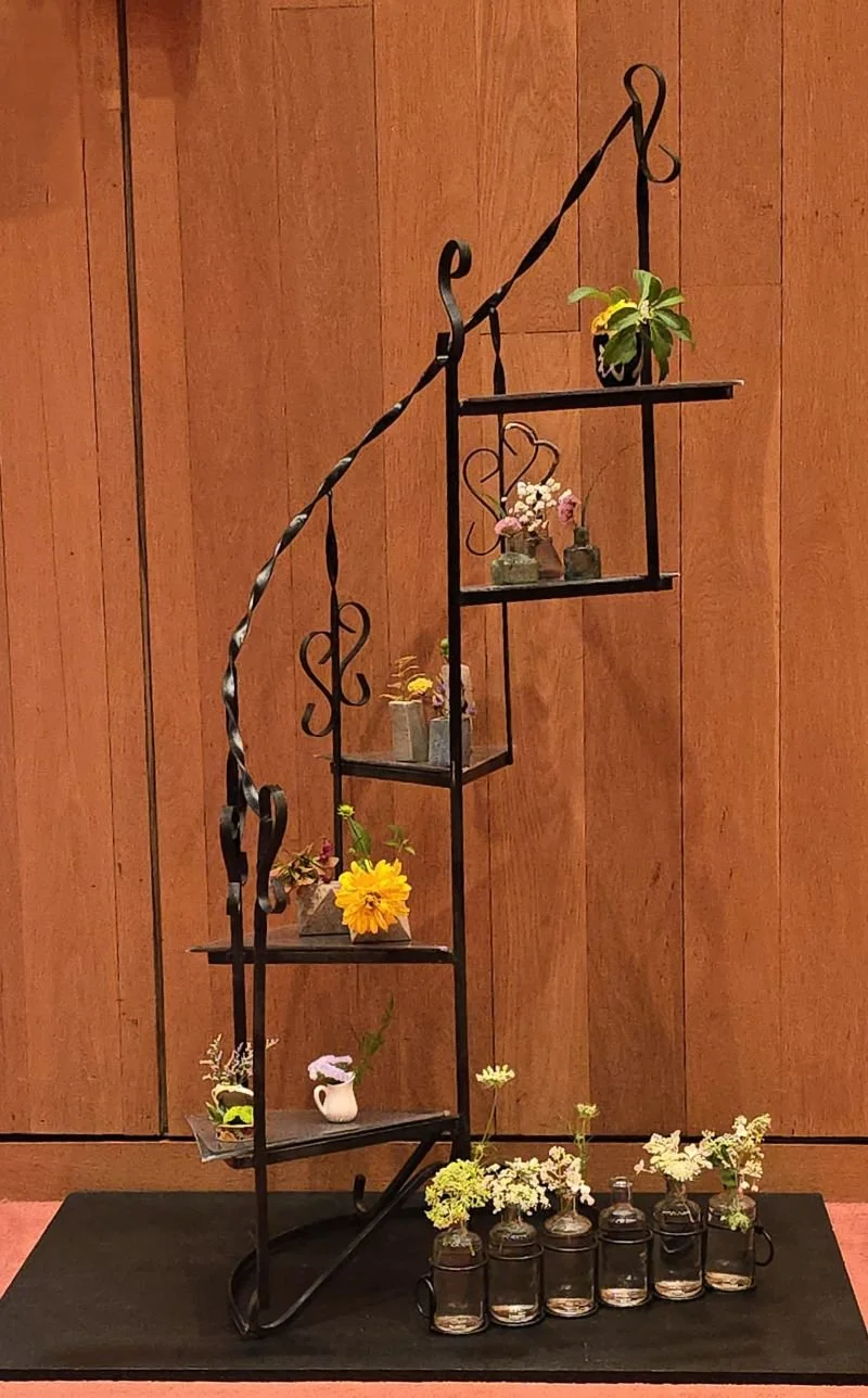  Miniatures by various members 