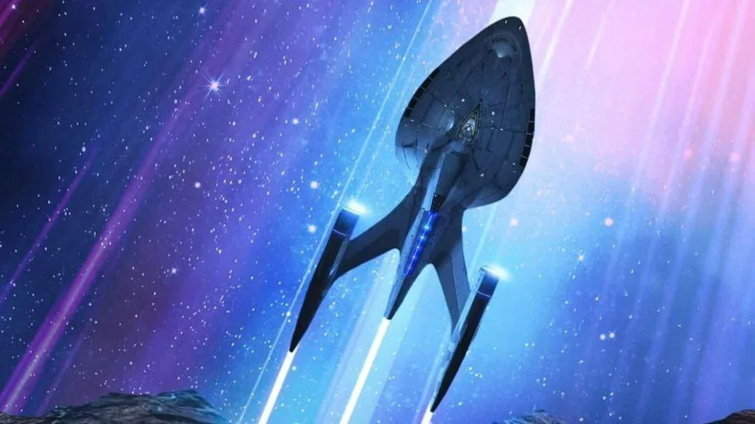interview: Behind the Design for star trek: prodigy