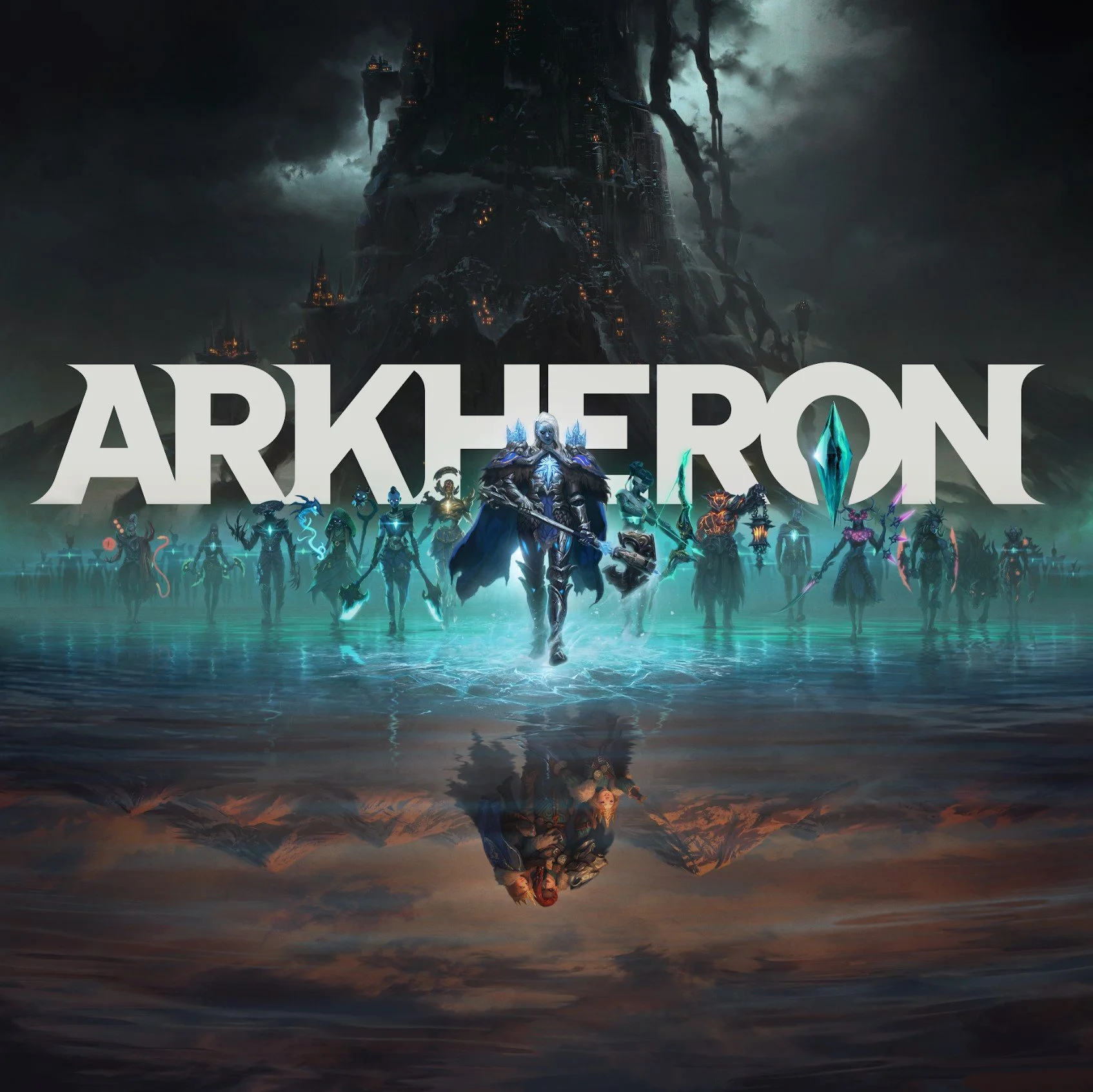 From the Archive: NUEN’s Early Concept Work on Arkheron
