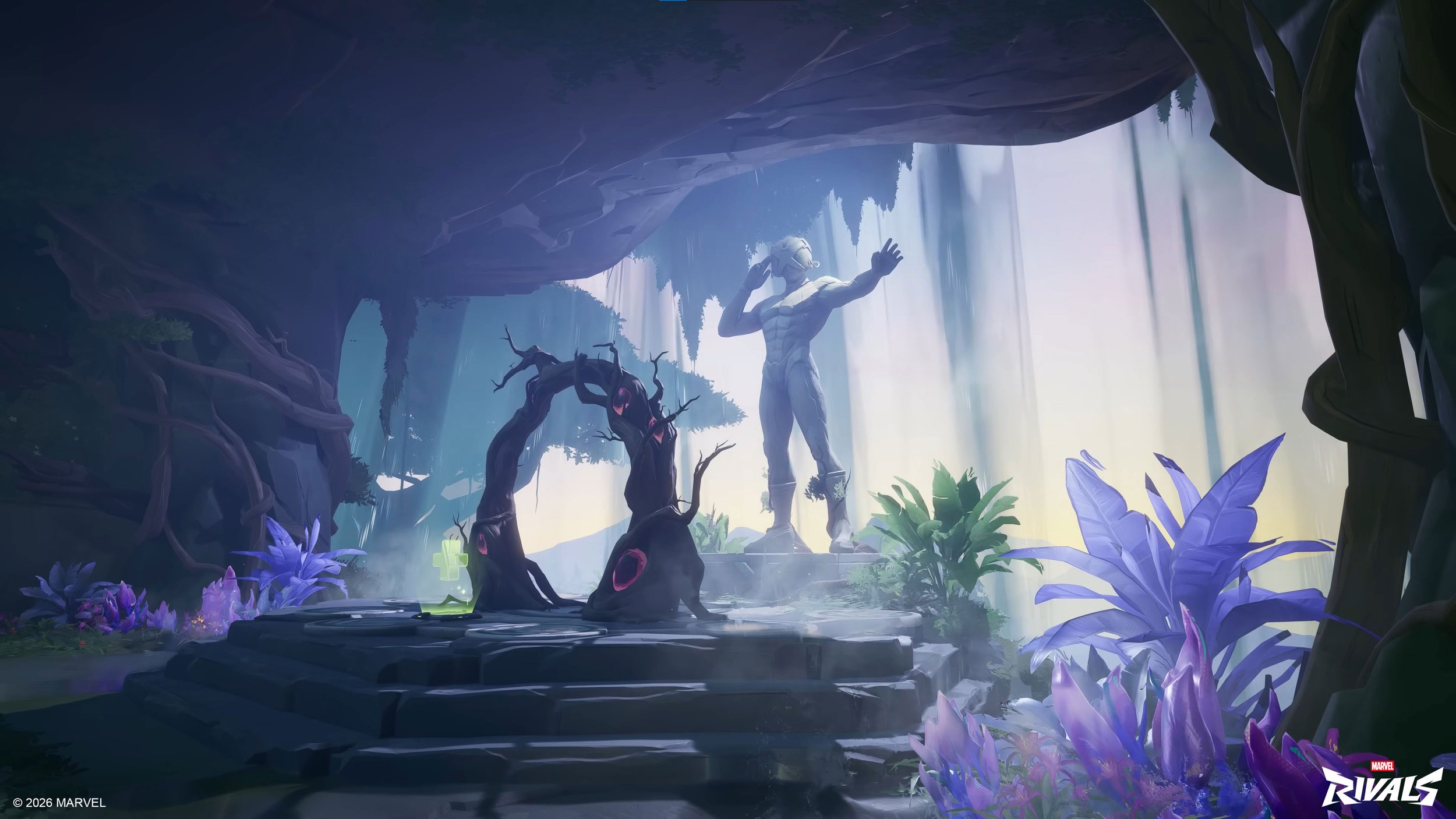 Marvel Rivals: EIGHT Maps, Four Years of work