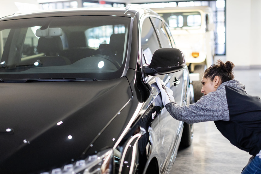 Interior And Exterior Detailing Service Near Me — Autobody Detail ...