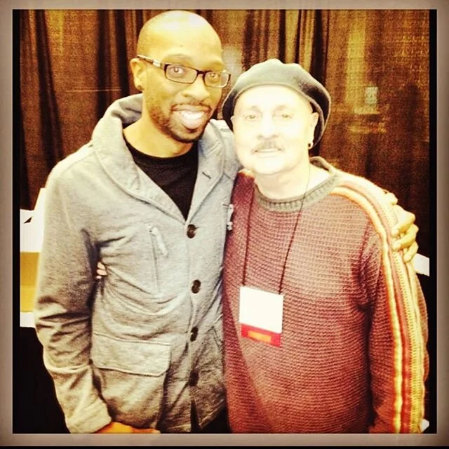 R.I.P to Paul Cellucci, who I built a relationship with and, who singed me to Sabian cymbals some years ago. He will definitely be missed.